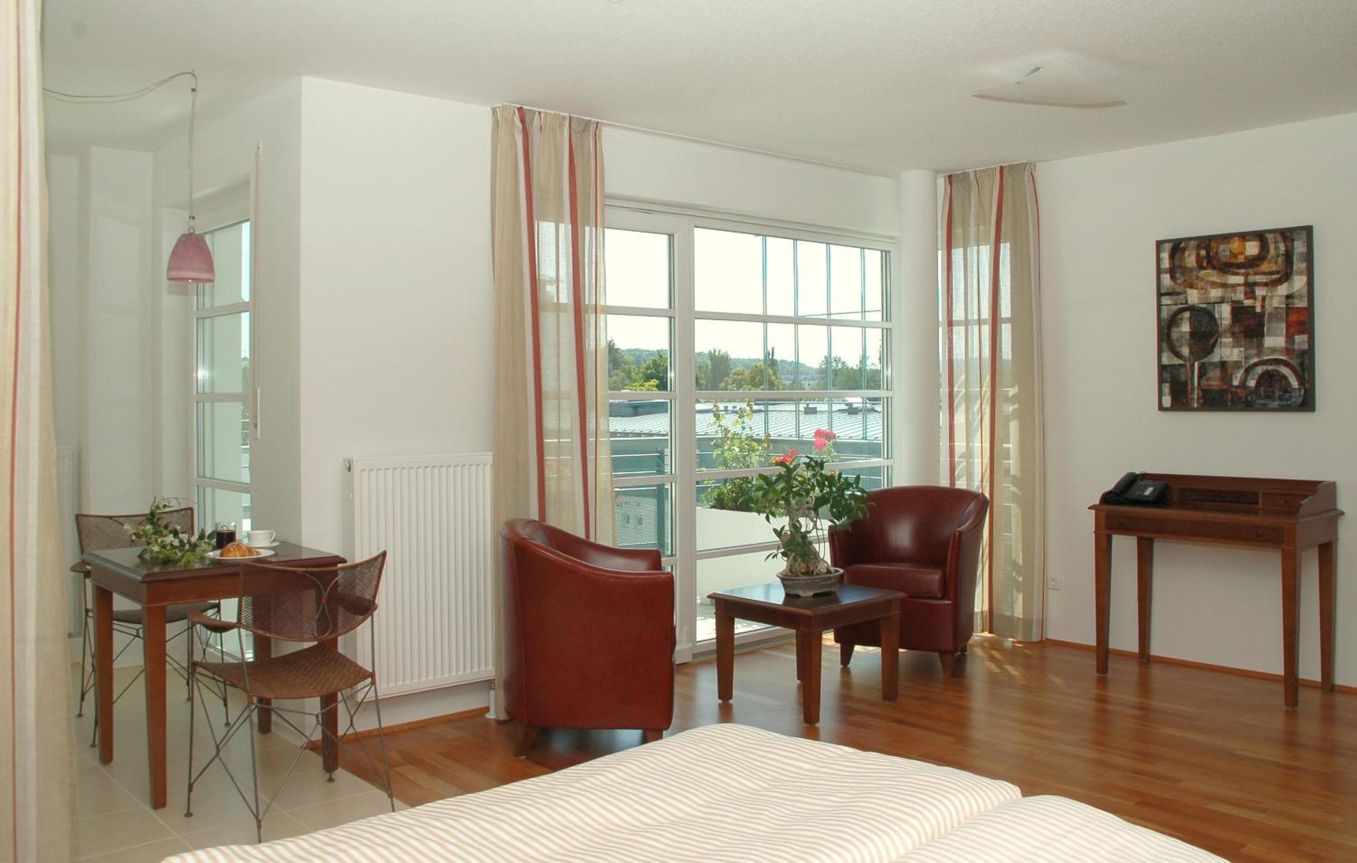BTT Serviced Apartments view 5