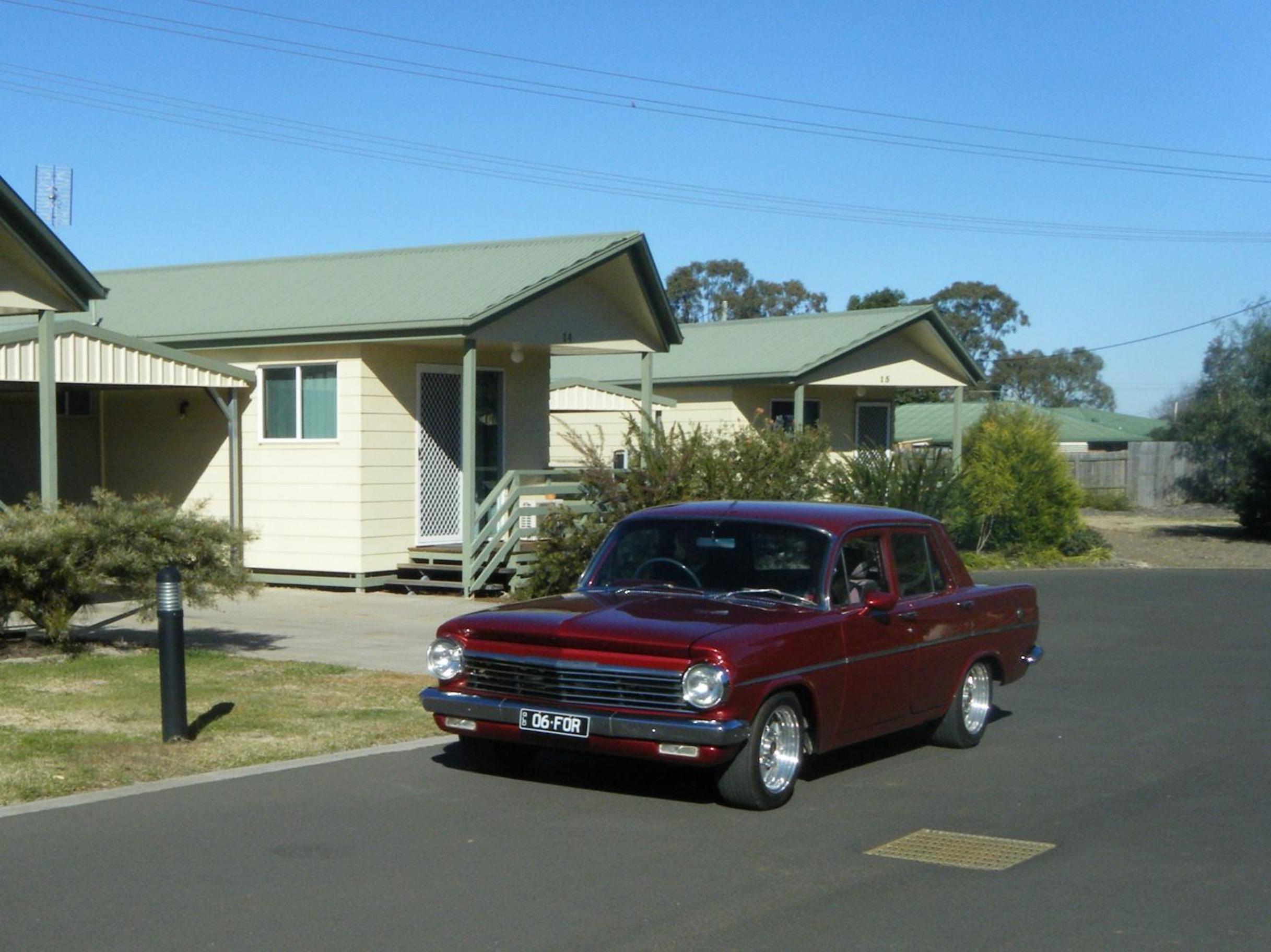 PepperTree Cabins, Kingaroy