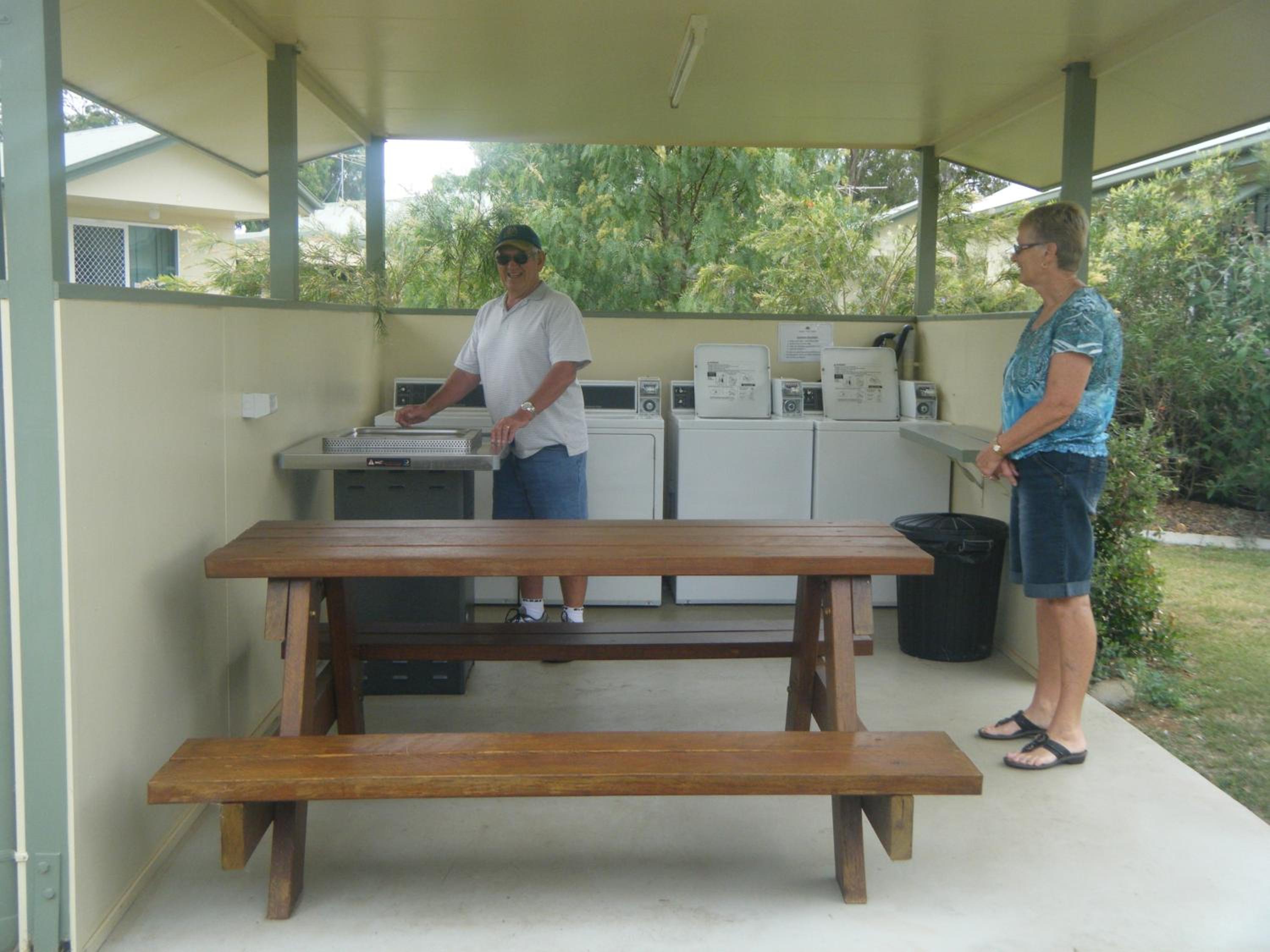PepperTree Cabins, Kingaroy