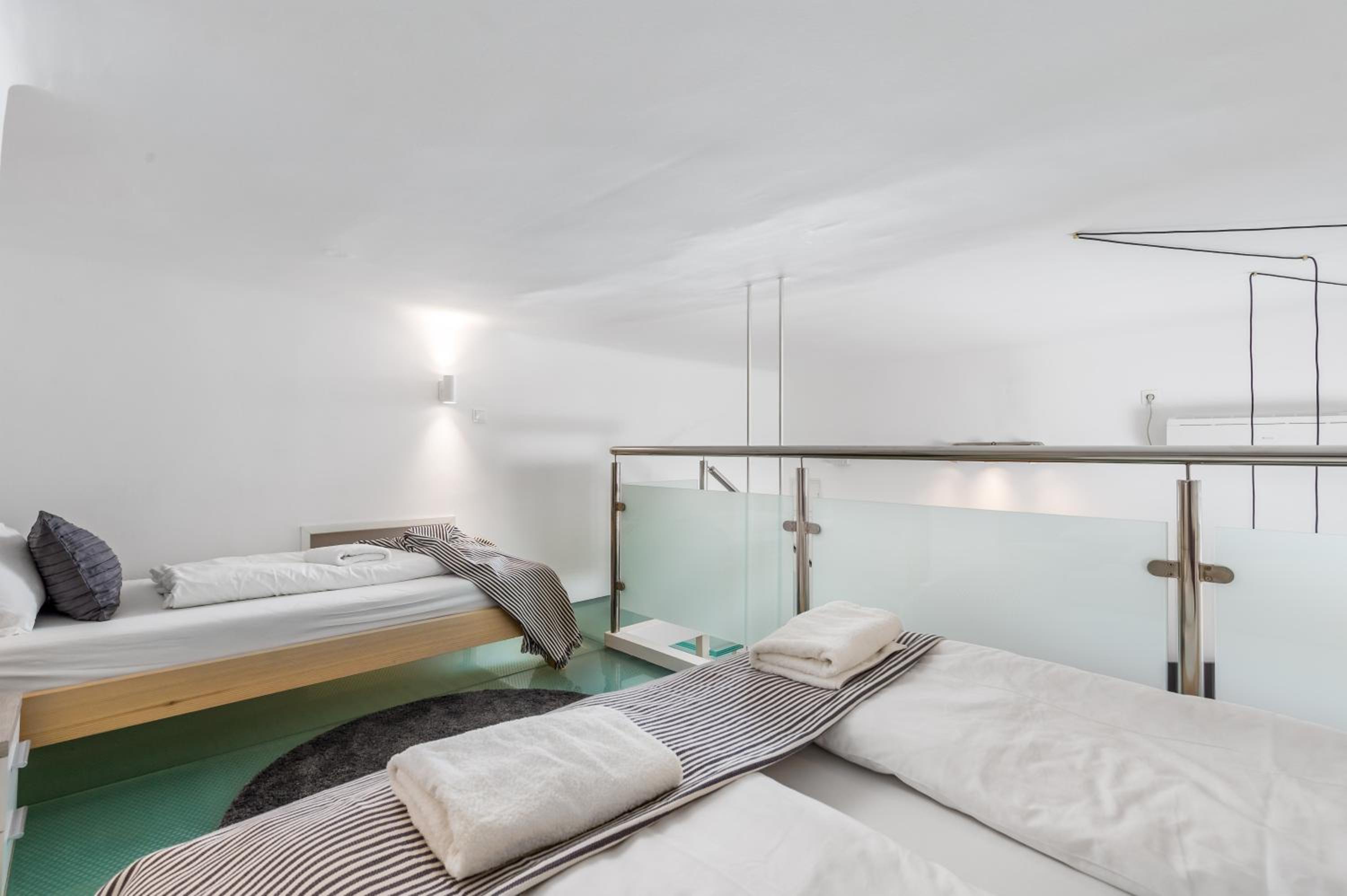 Molo Longo apartments