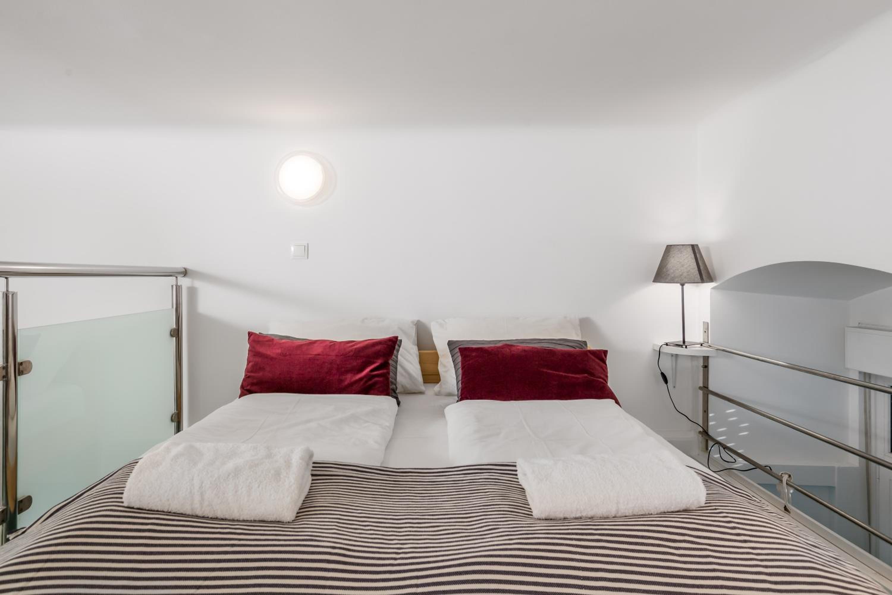 Molo Longo apartments