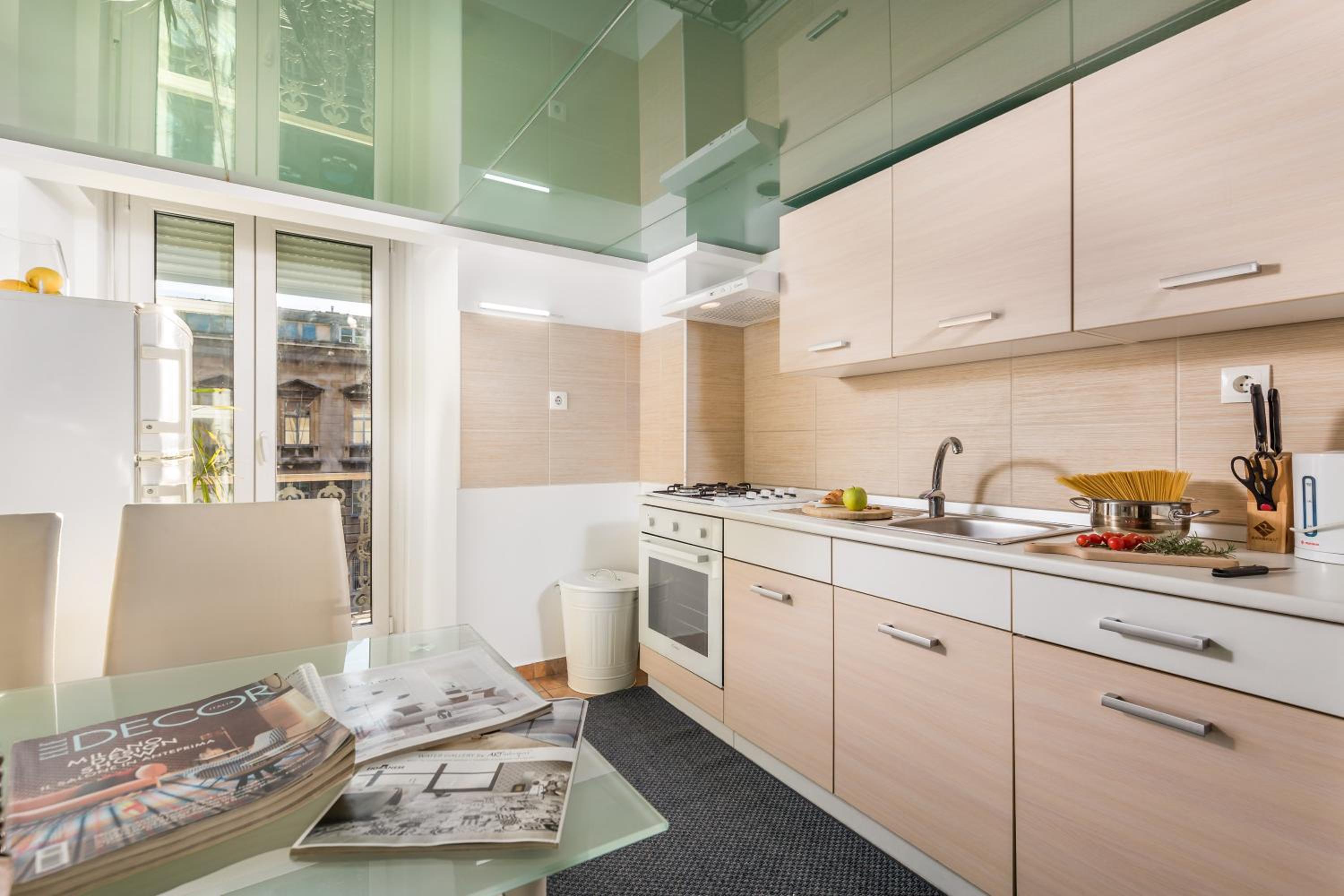 Molo Longo apartments