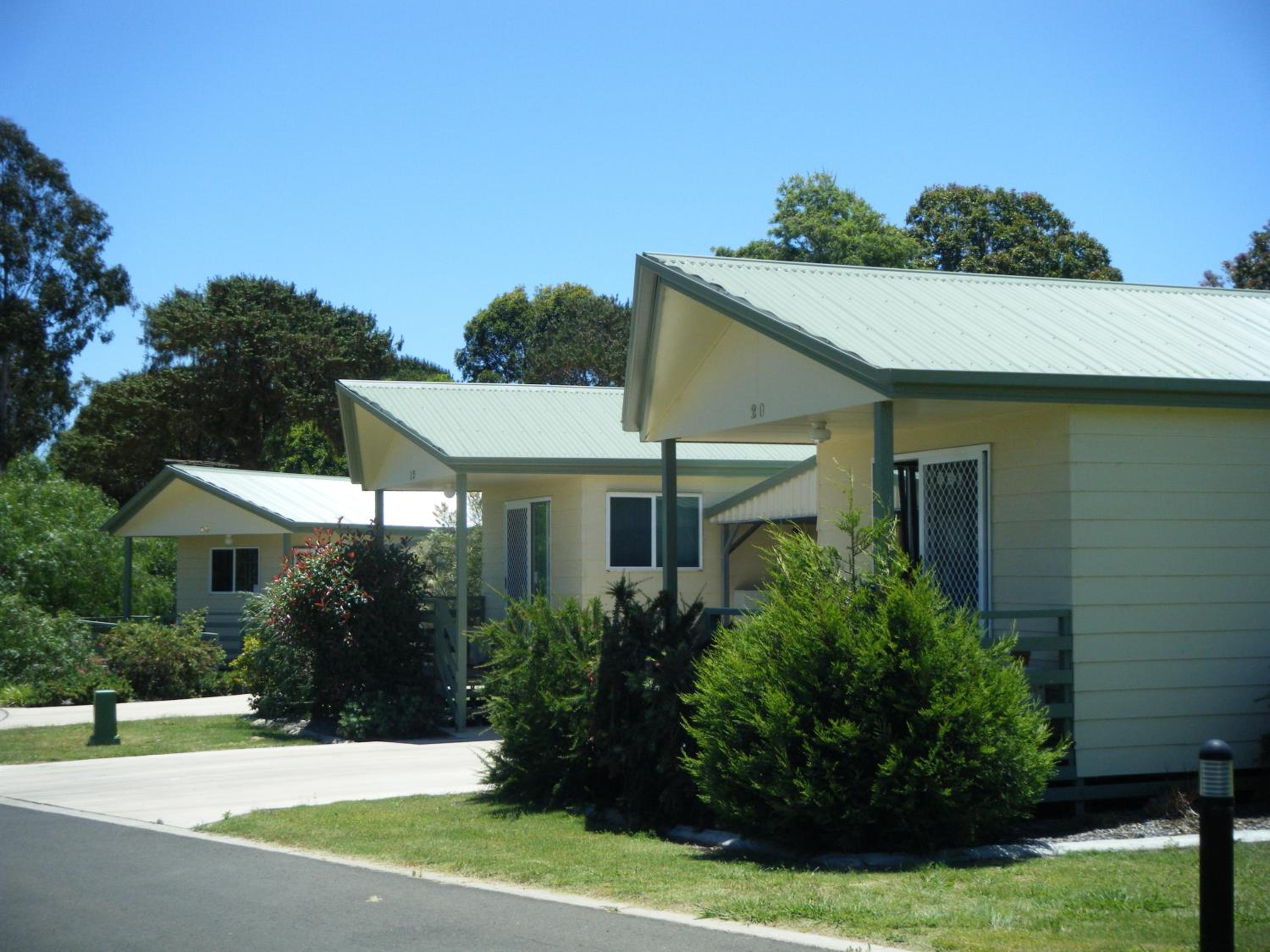 PepperTree Cabins, Kingaroy