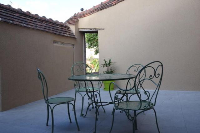 Gîte Fassardy view 4