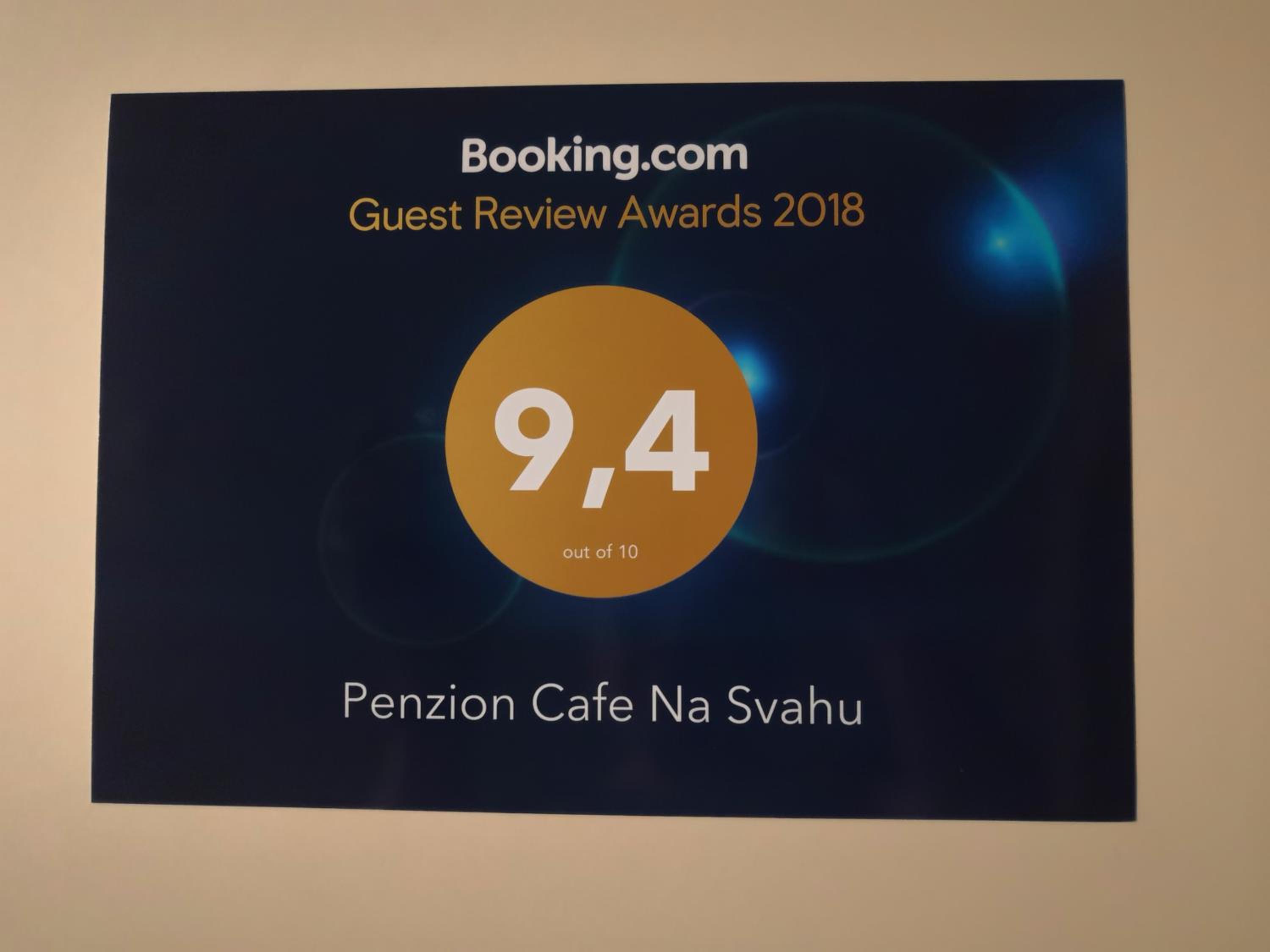 Penzion Na Svahu