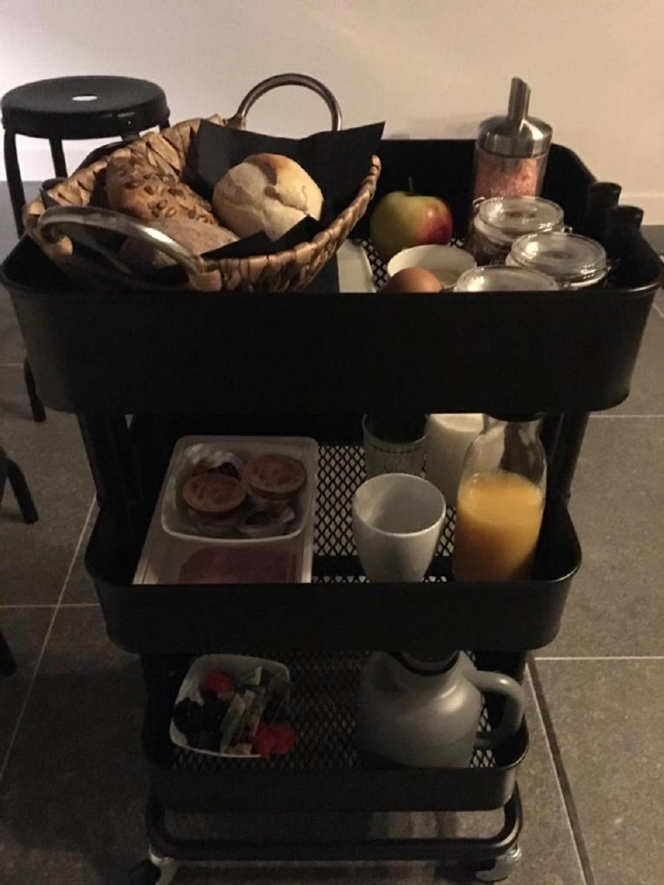 "In de Kloosterhof" Gratis privé parkeren