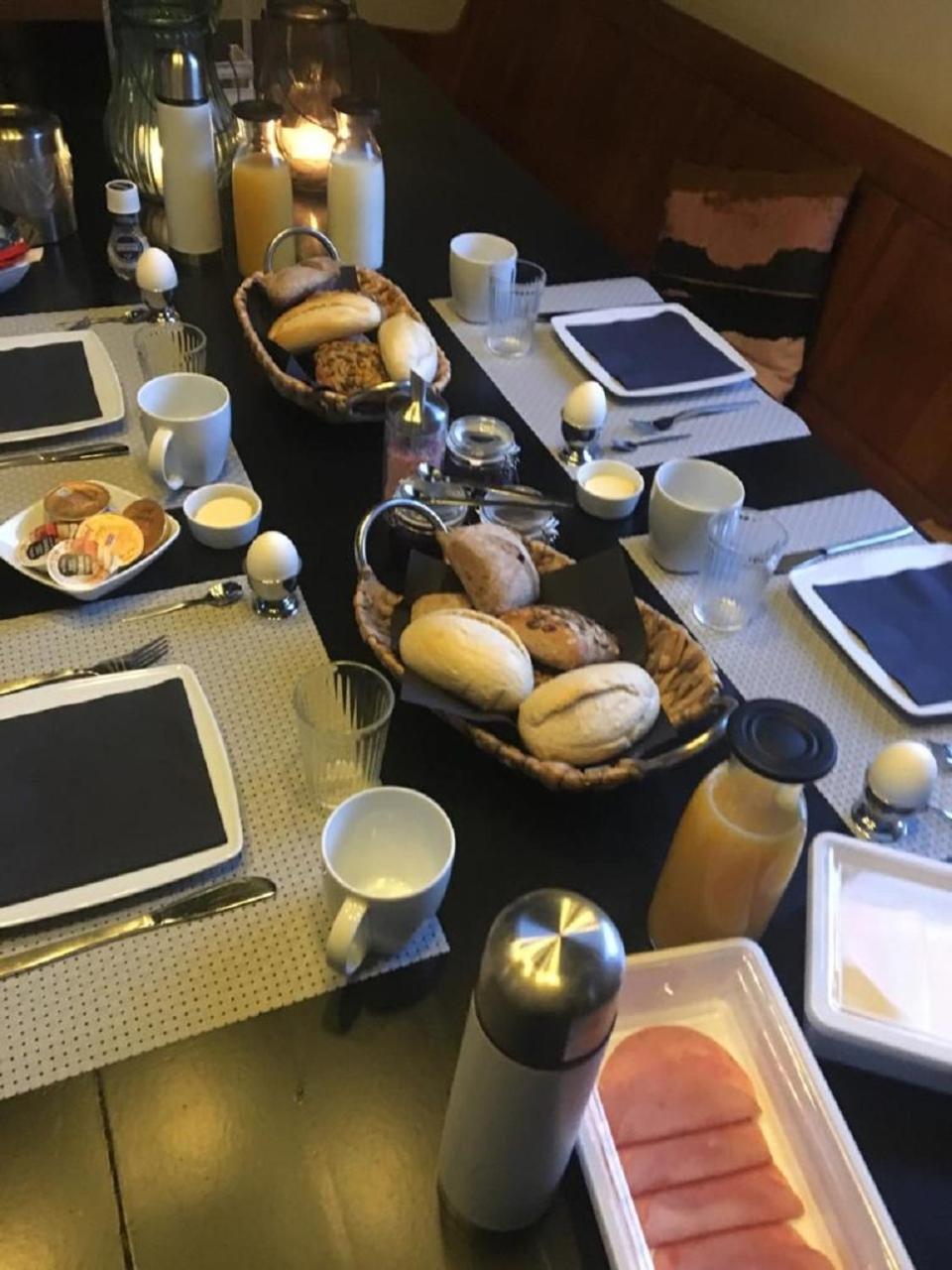 "In de Kloosterhof" Gratis privé parkeren