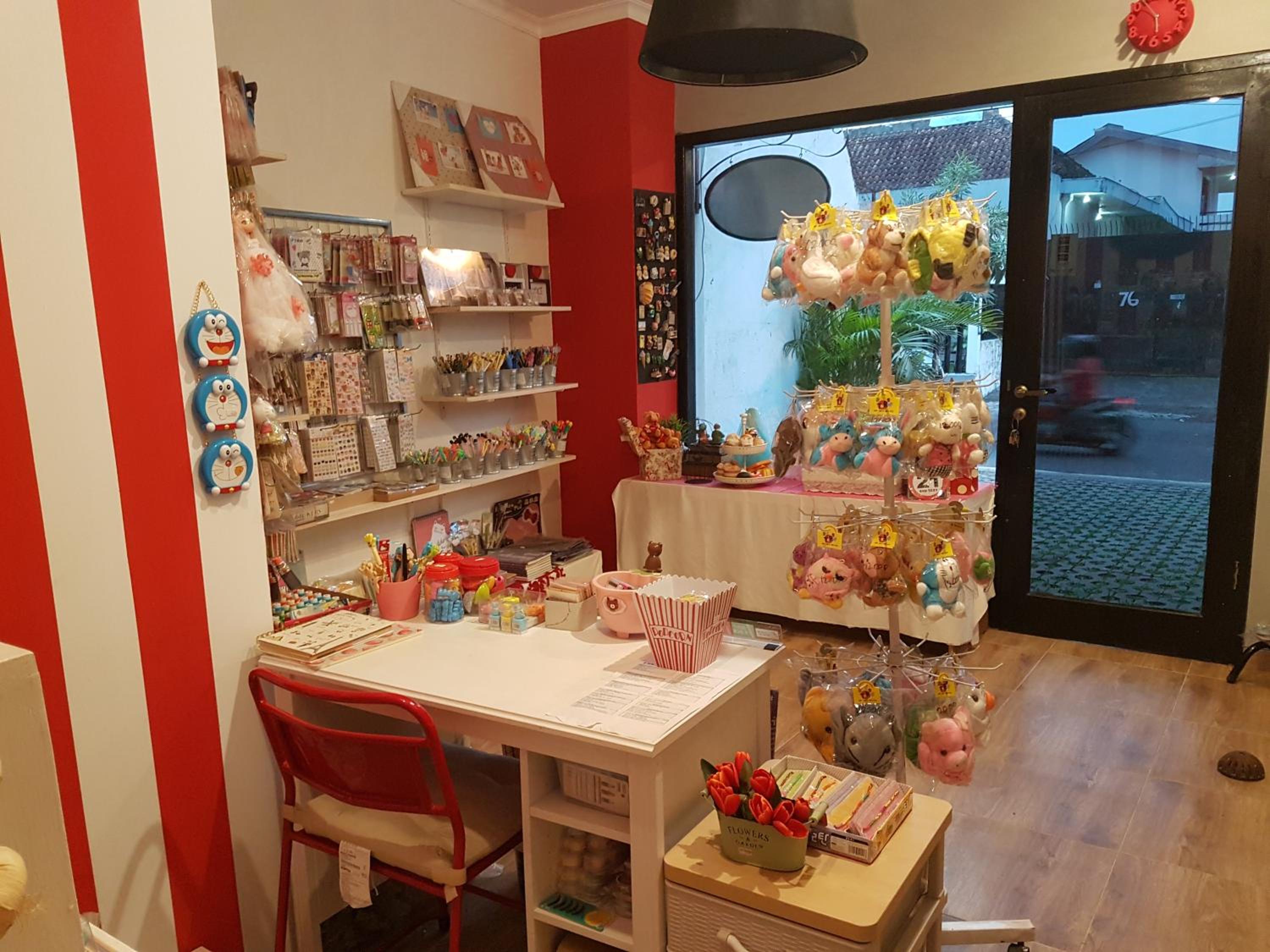 Manggolo Homestay Syariah, Yogyakarta - 23