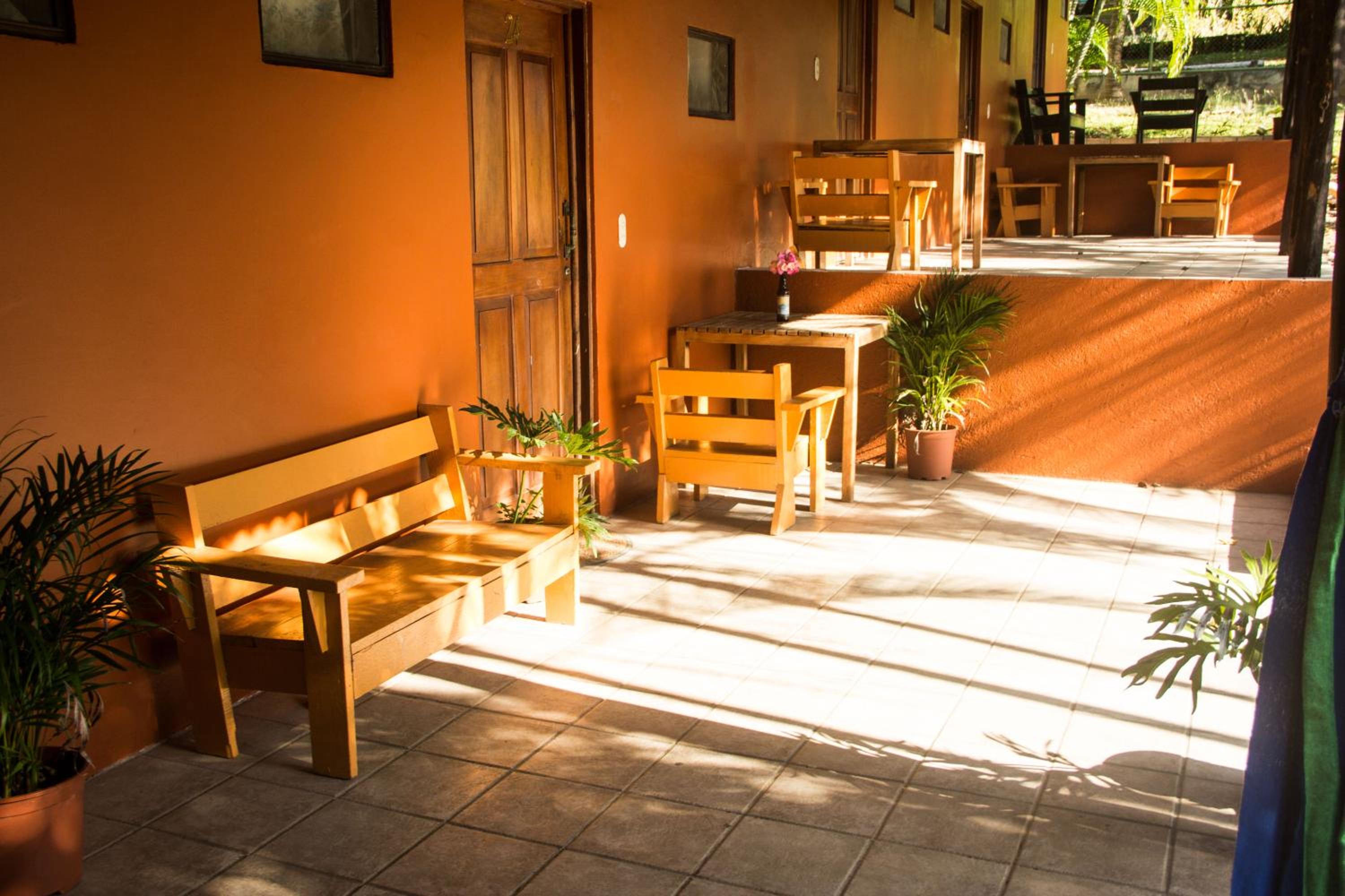 Tsunami Hostel view 4