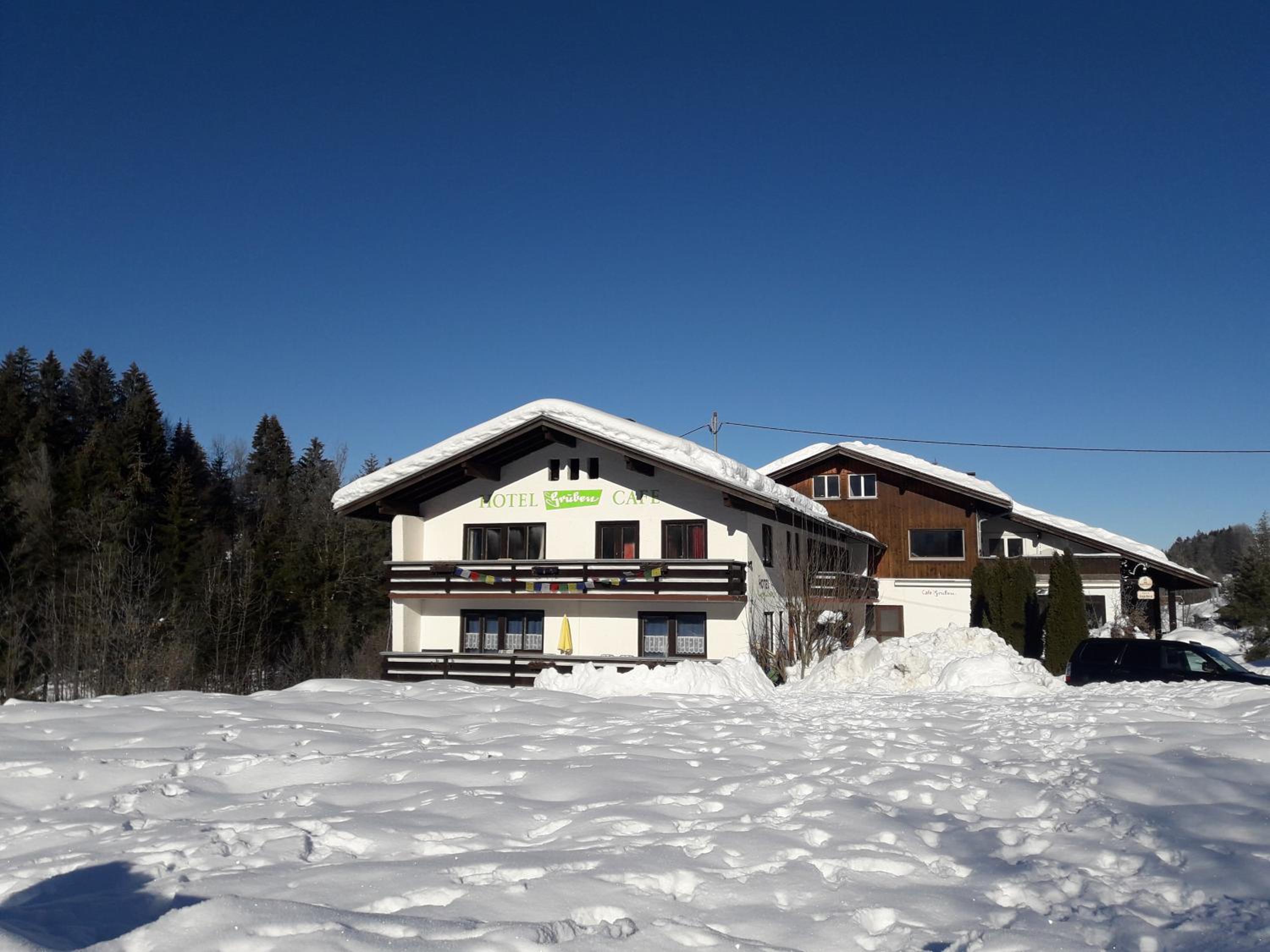 Gästehaus Gruben