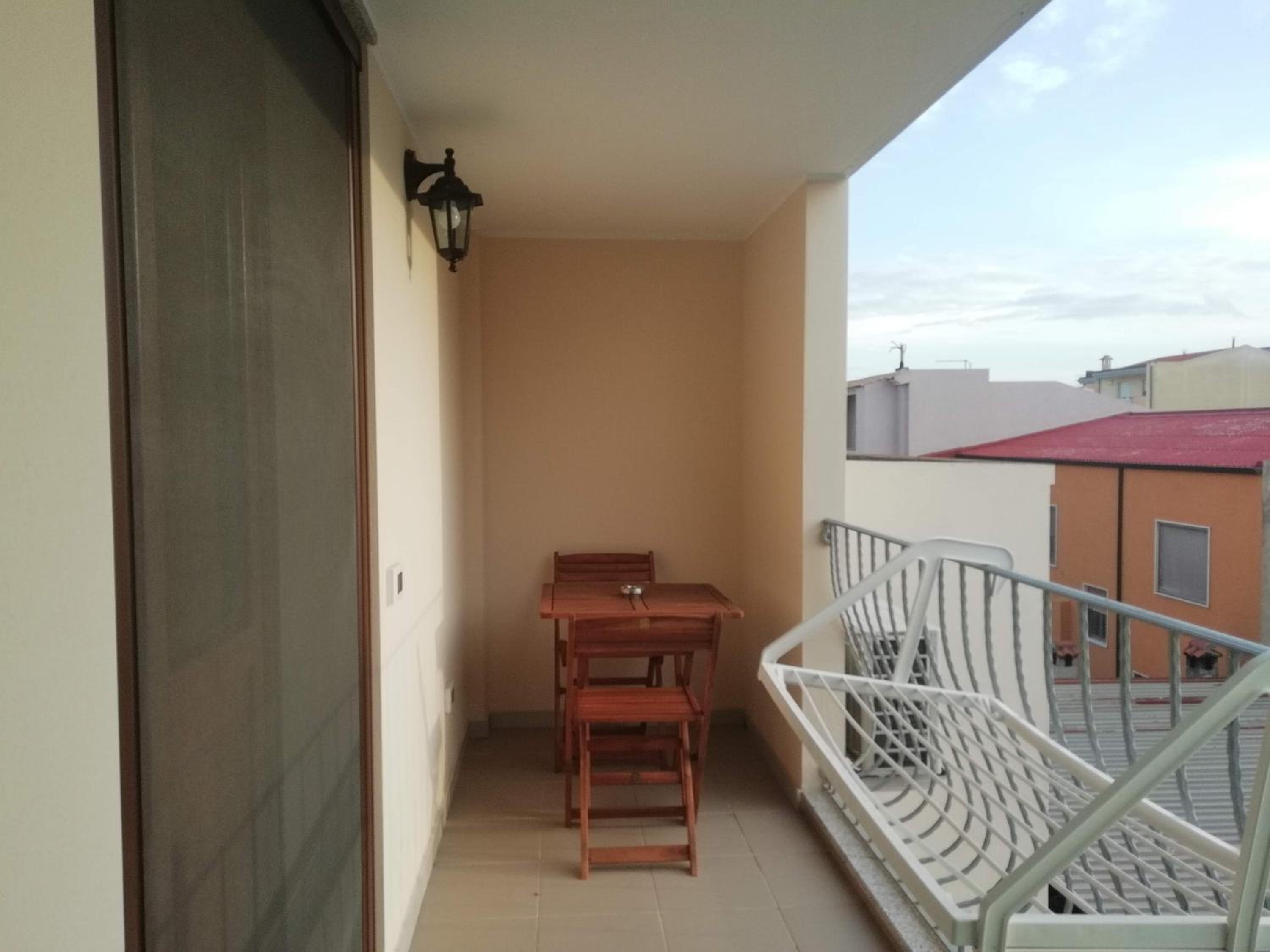 S'eredeu Apartments view 3