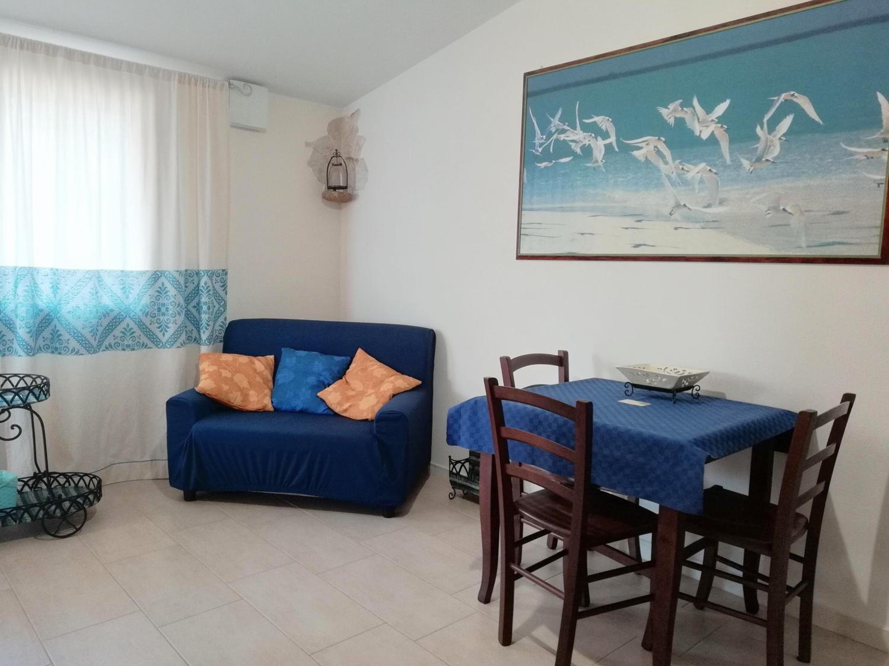 S'eredeu Apartments view 5