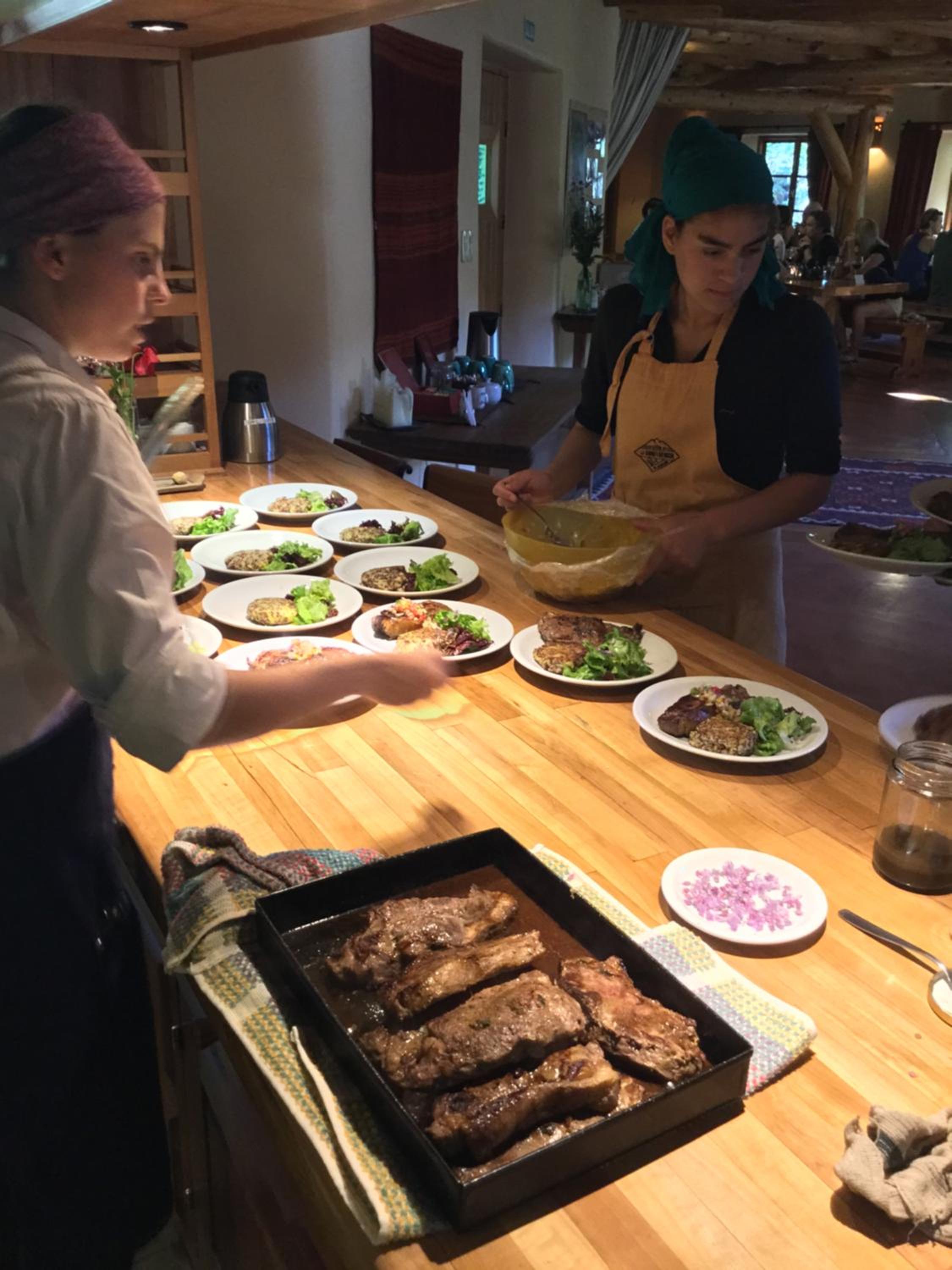 La Confluencia Lodge
