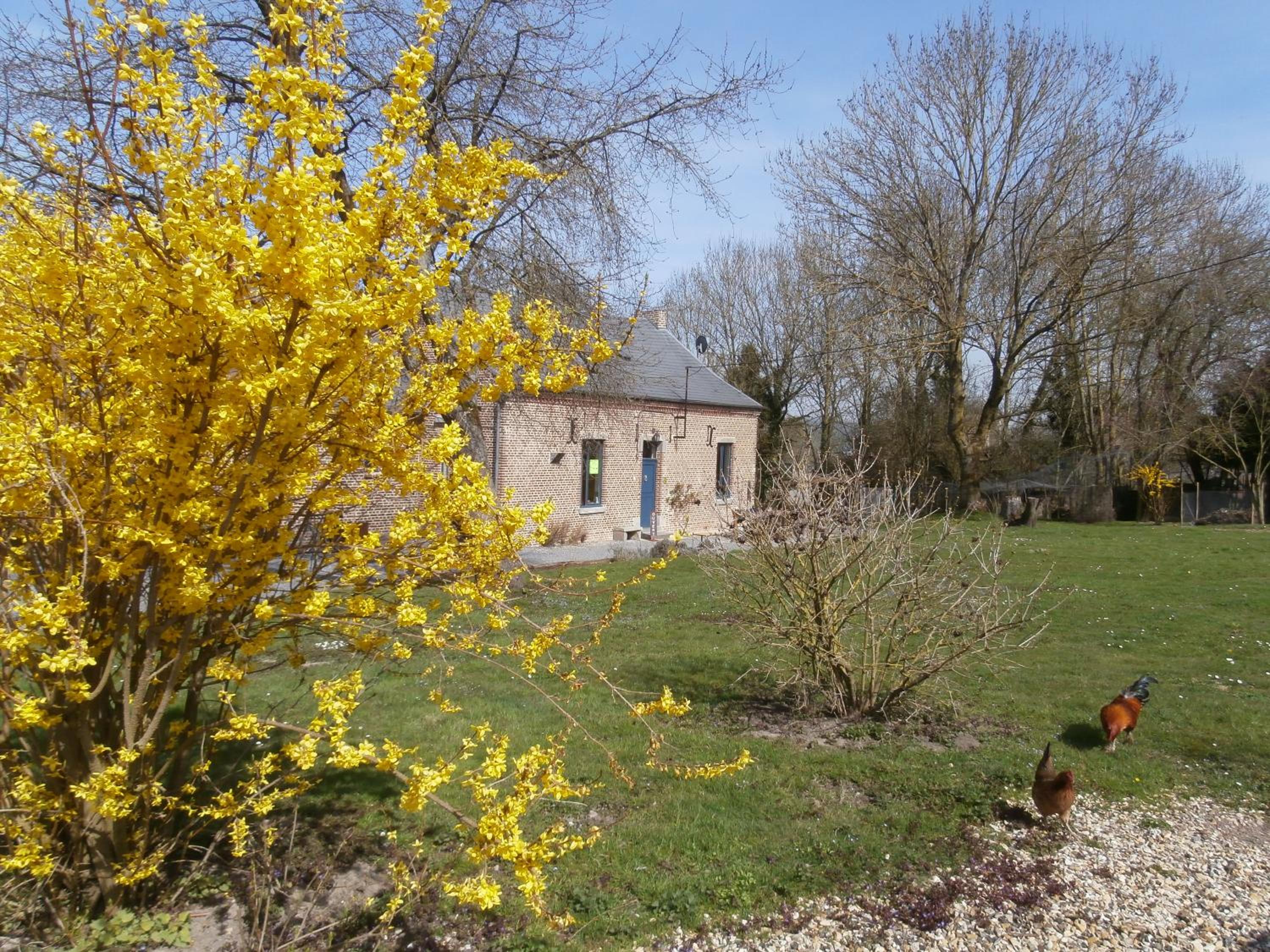 Chambre d'hôtes L'Ermite view 2