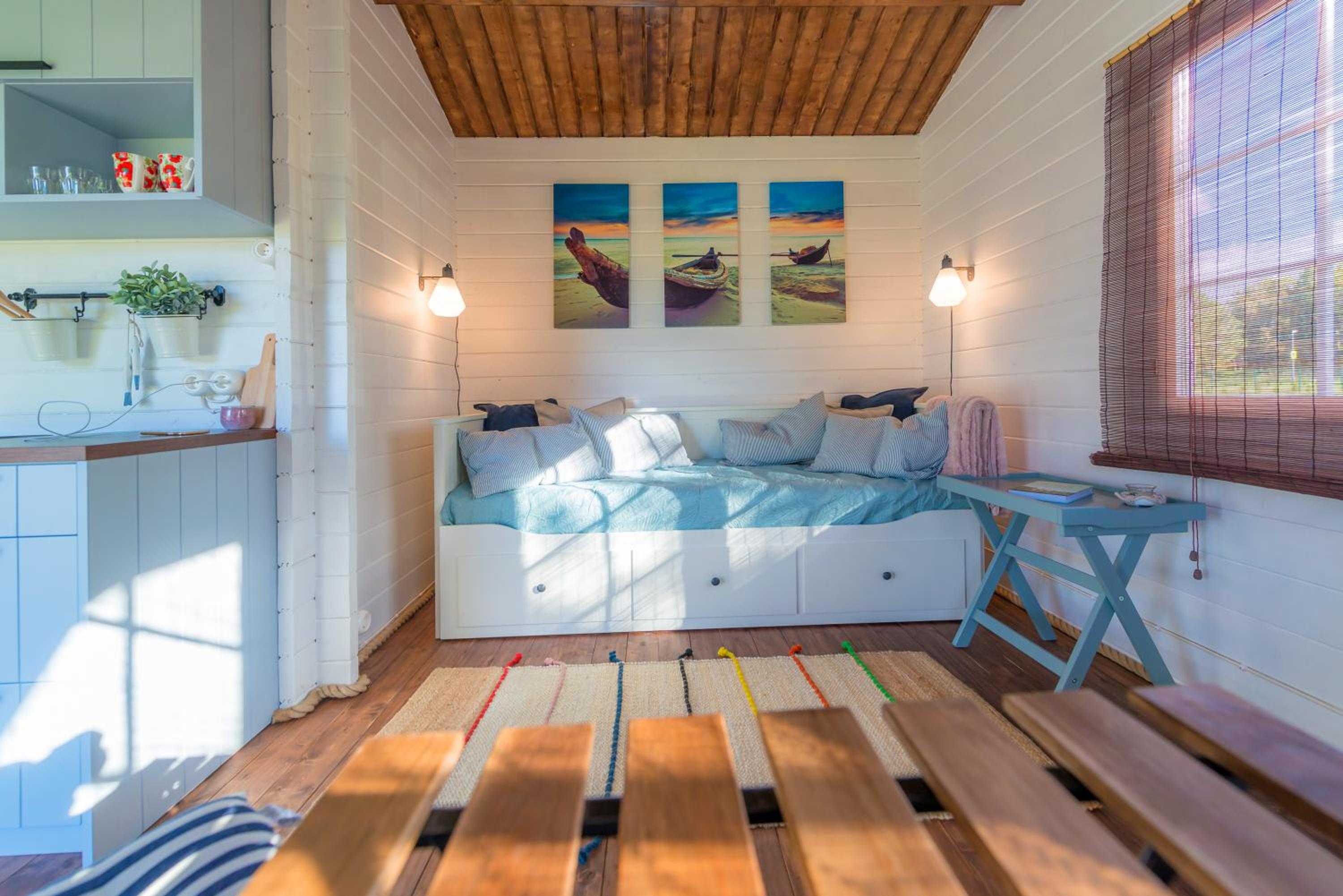 Cozy Summerhouse in Nasva view 4