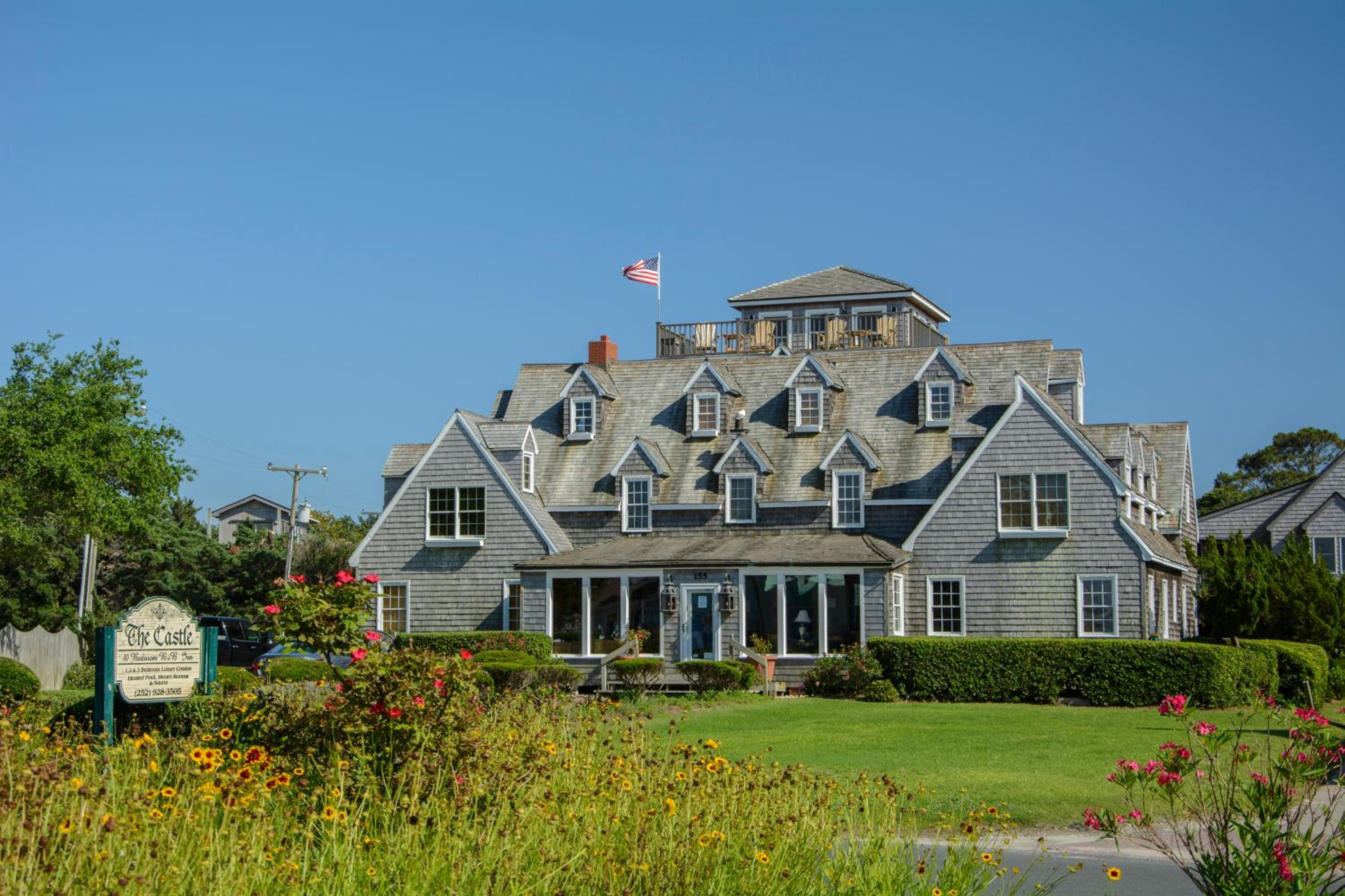 The Castle Inn at Silver Lake