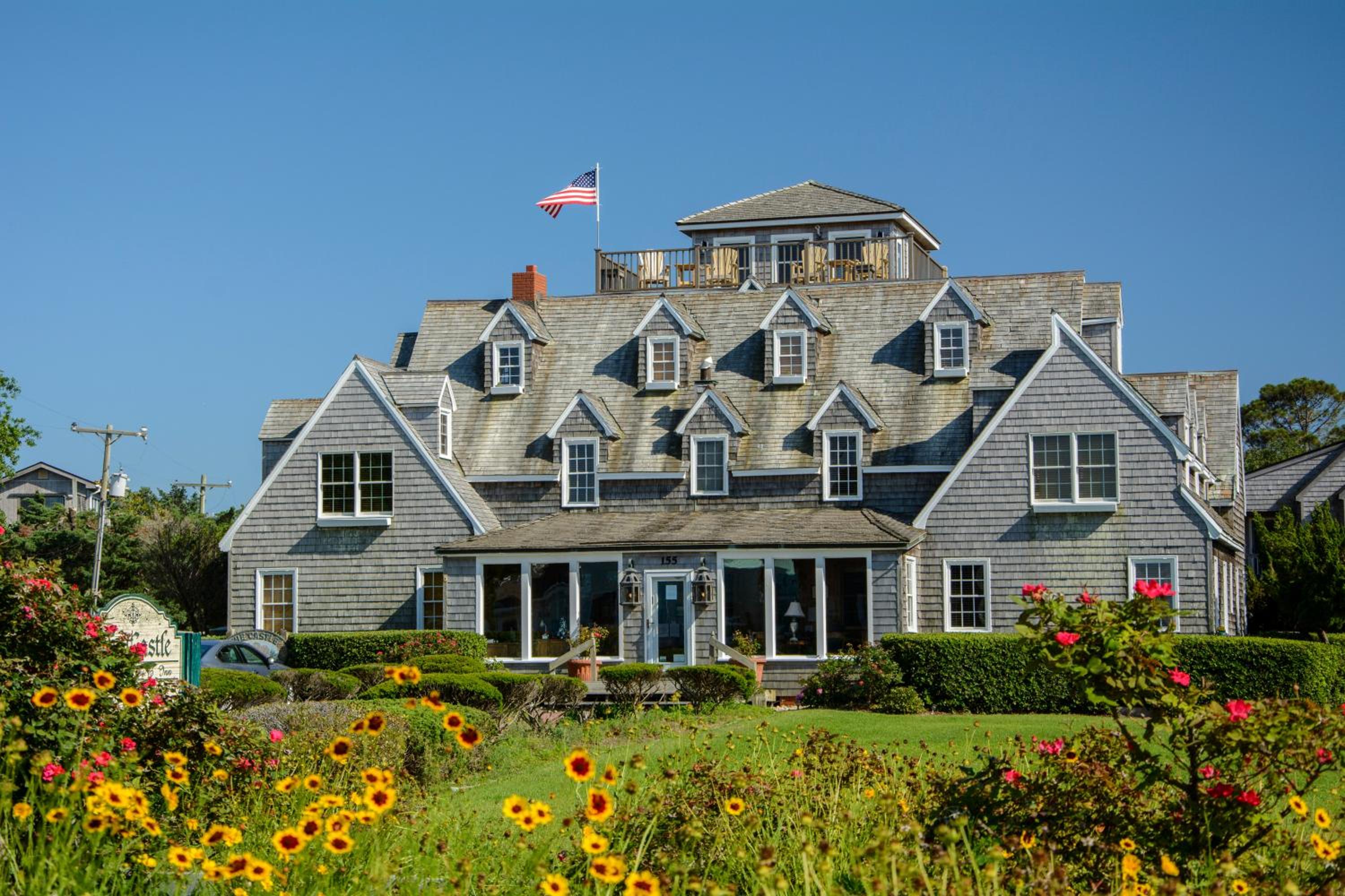 The Castle Inn at Silver Lake