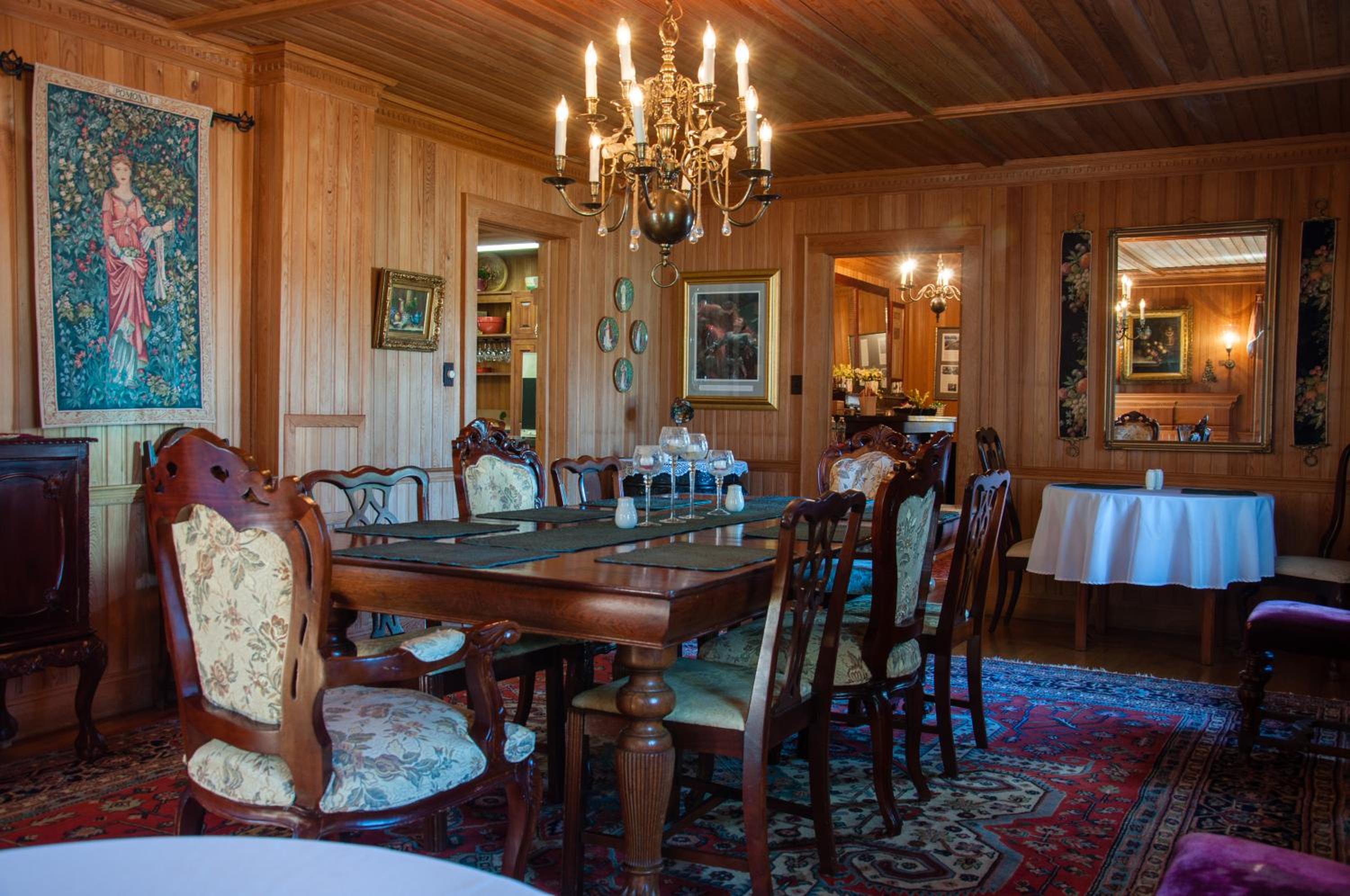 The Castle Inn at Silver Lake