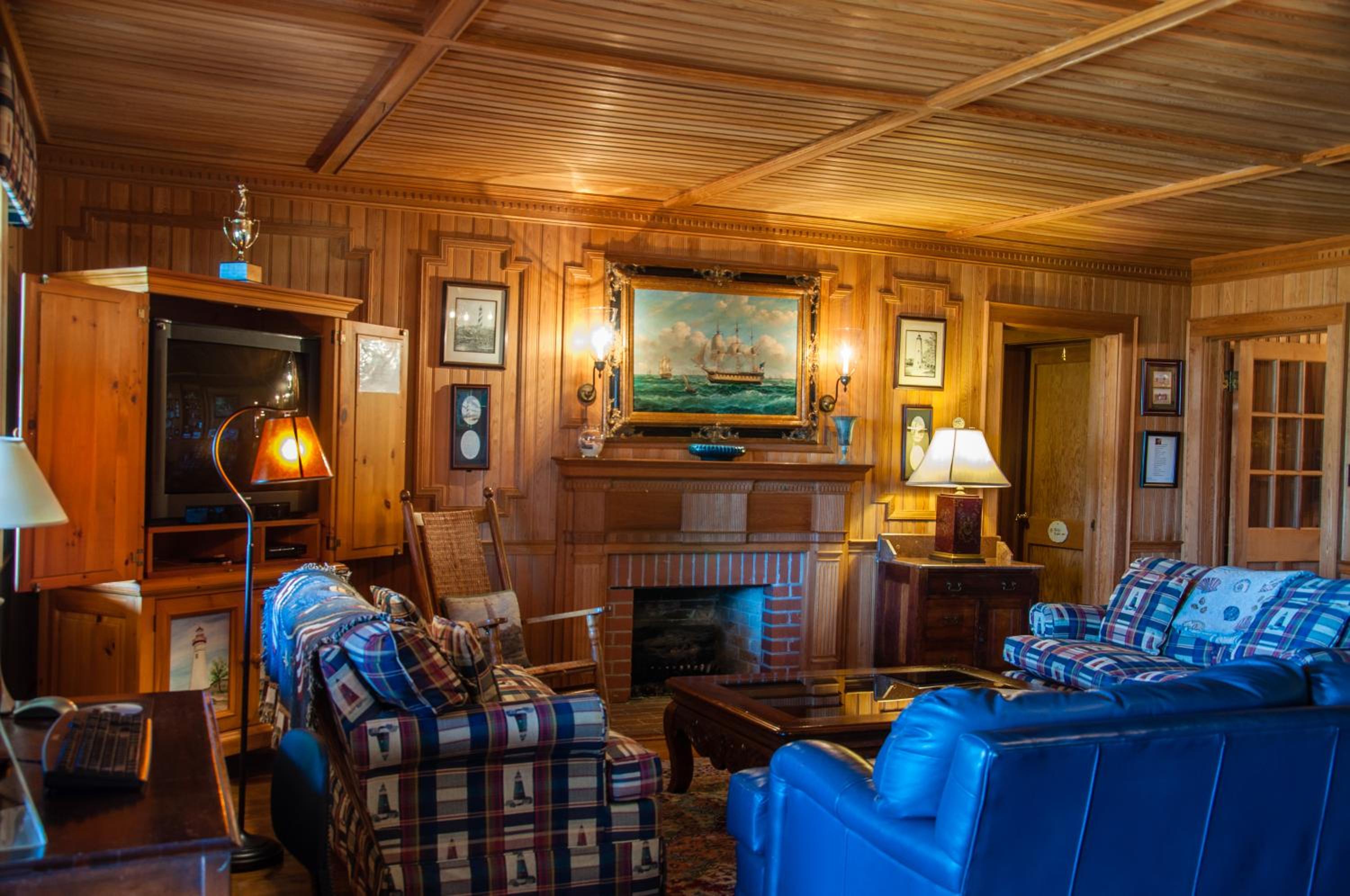 The Castle Inn at Silver Lake