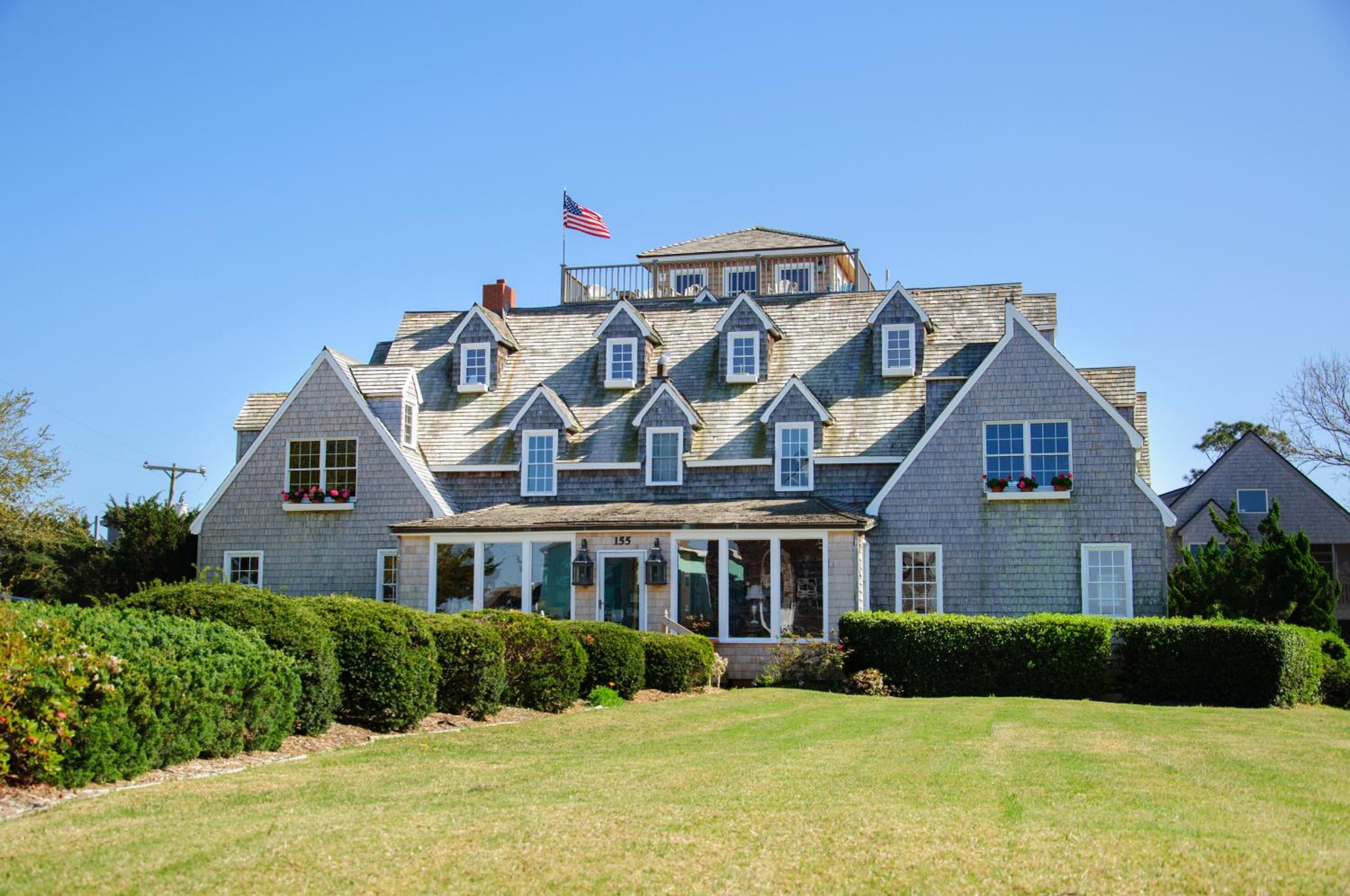 The Castle Inn at Silver Lake