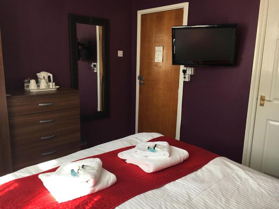 Glenmore Guesthouse view 2