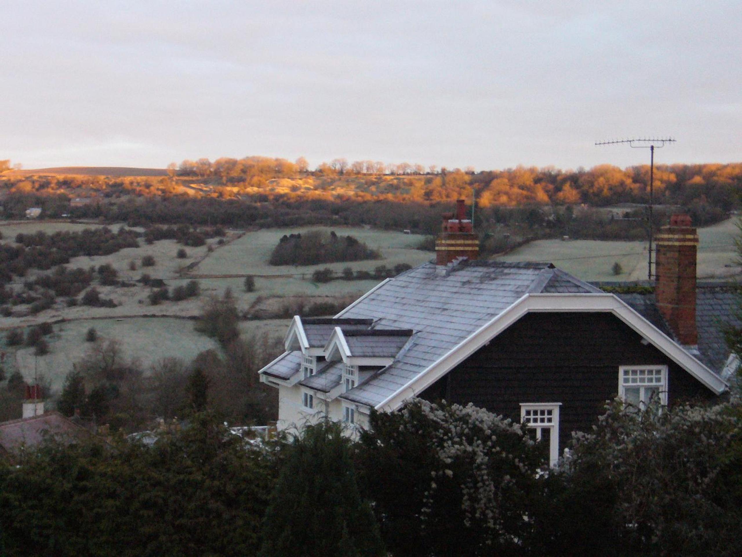 Cleeve Hill Hotel