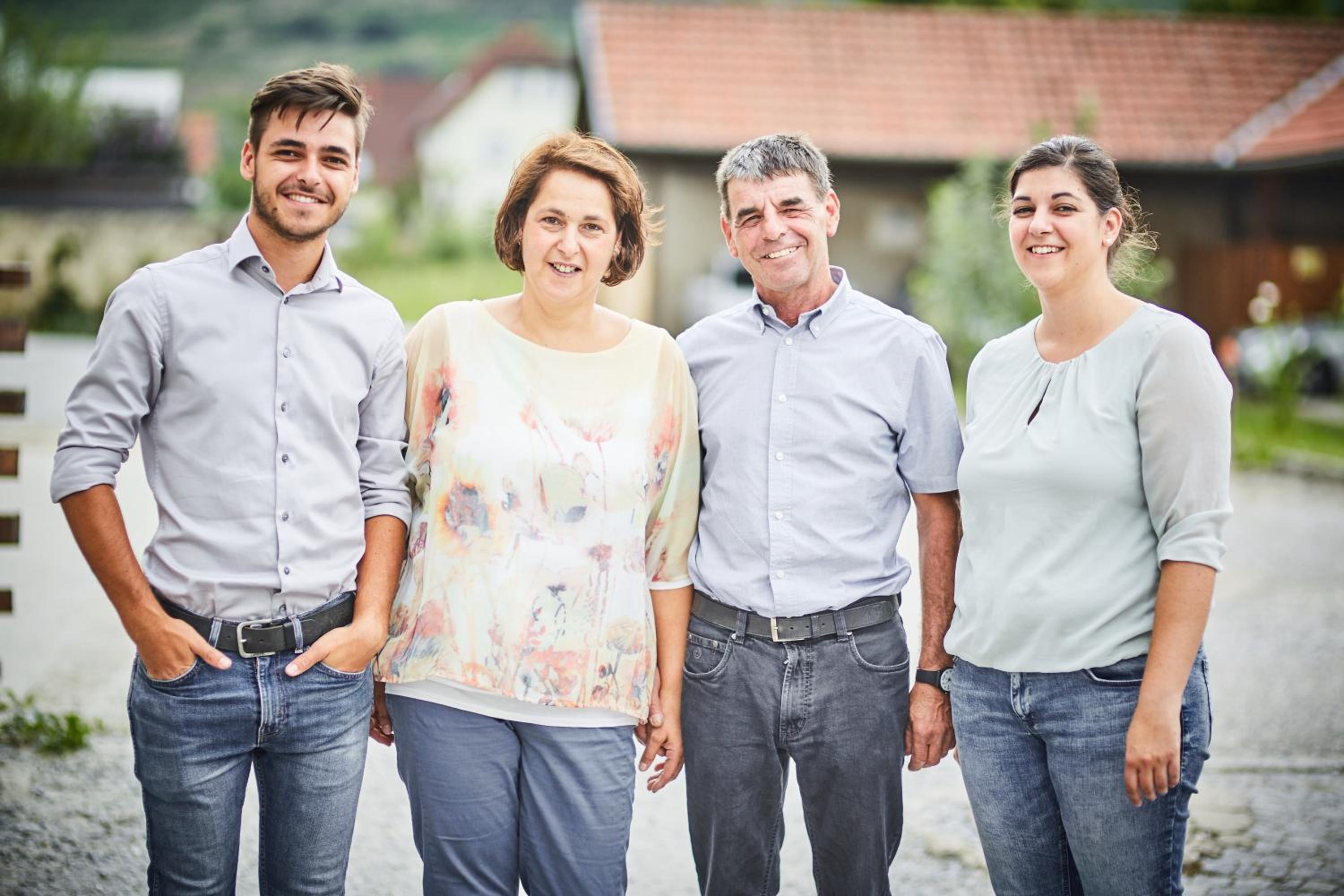 Schmankerl und Gast
