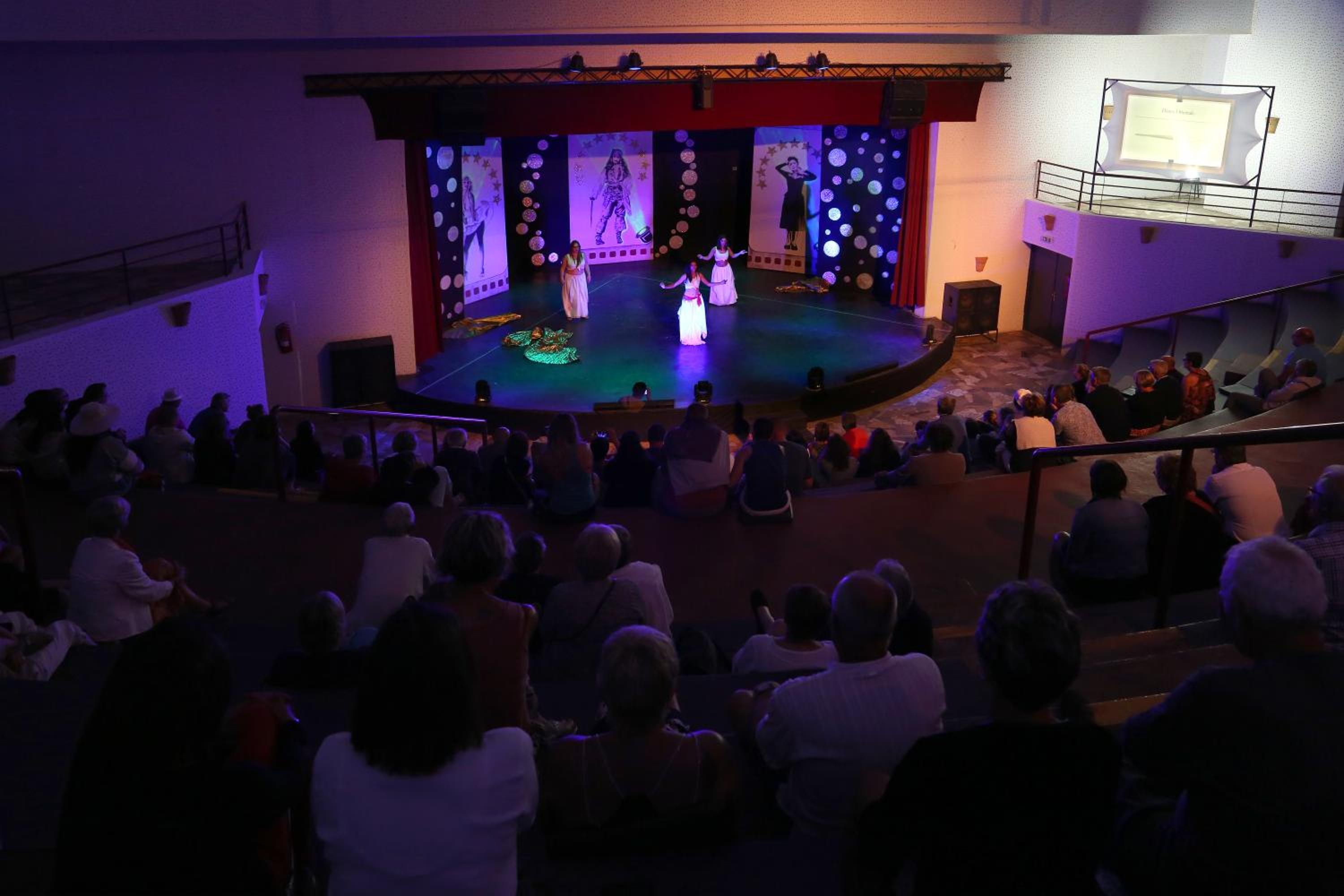 meeting & event spaces