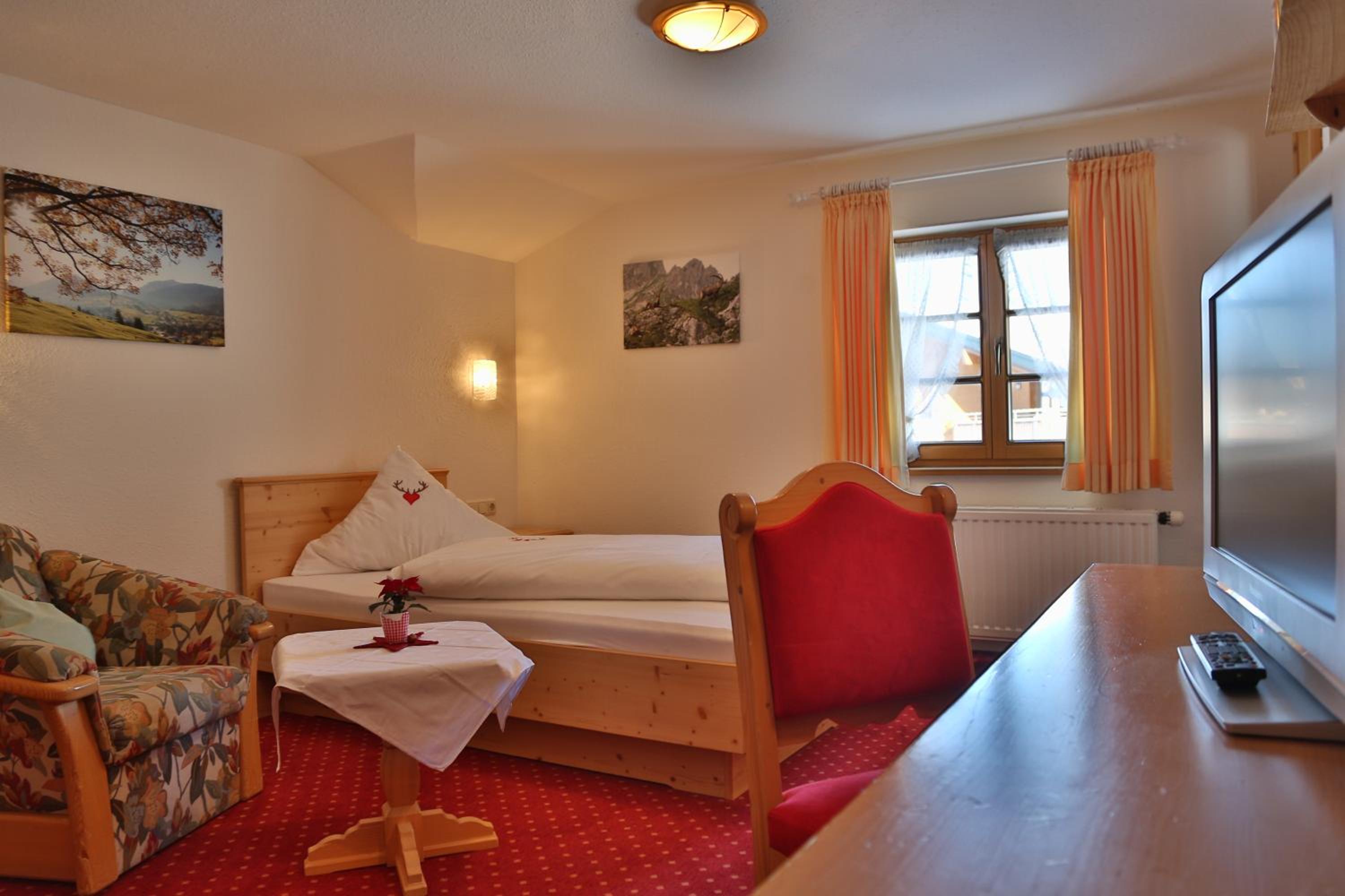Gästehaus Walserheimat