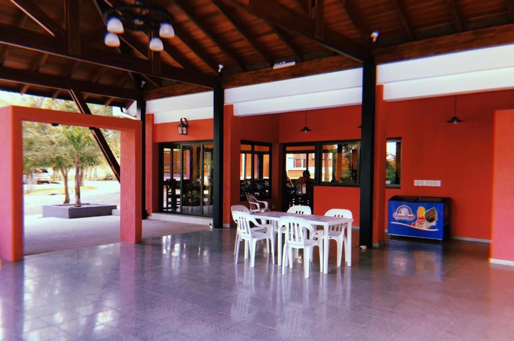 La Roca Cabañas