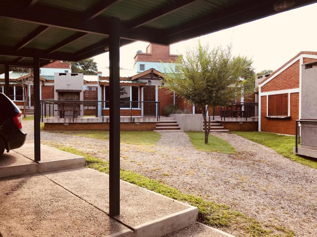 La Roca Cabañas
