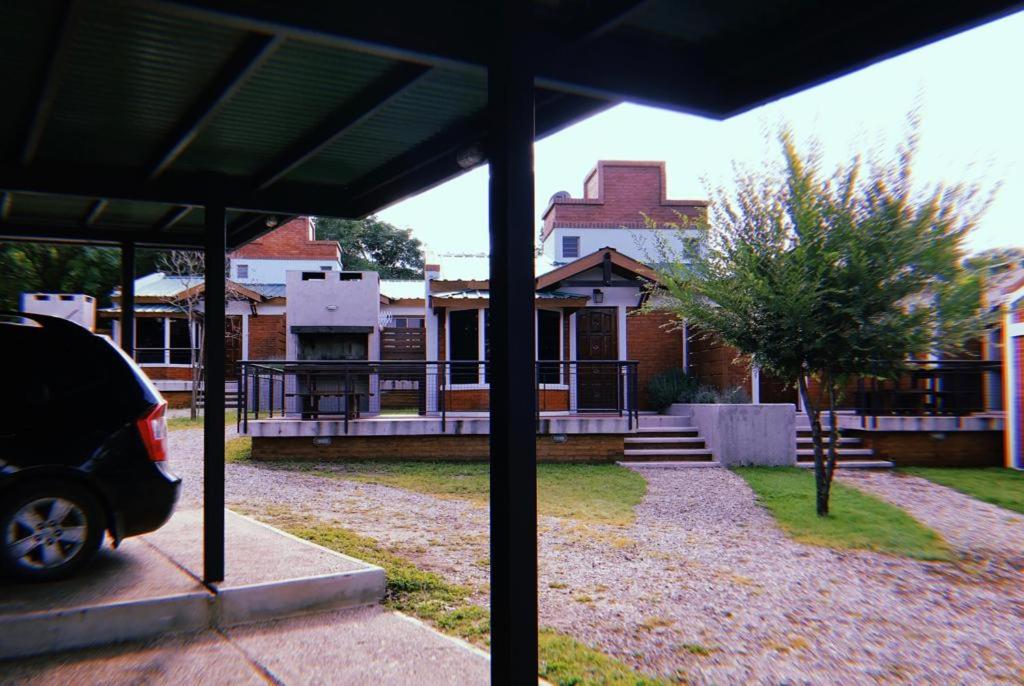 La Roca Cabañas
