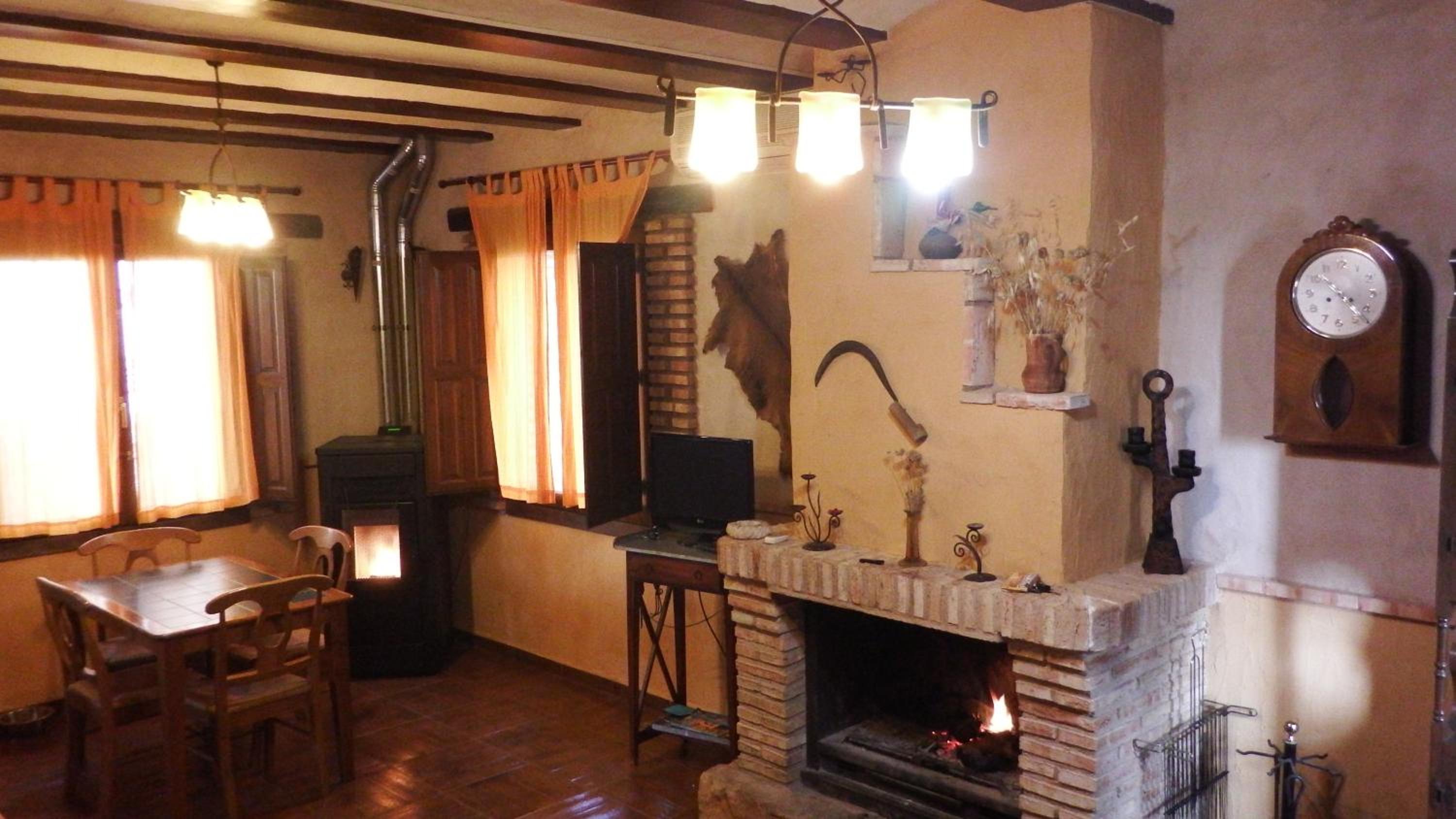 Casa Rural La Ossa view 2