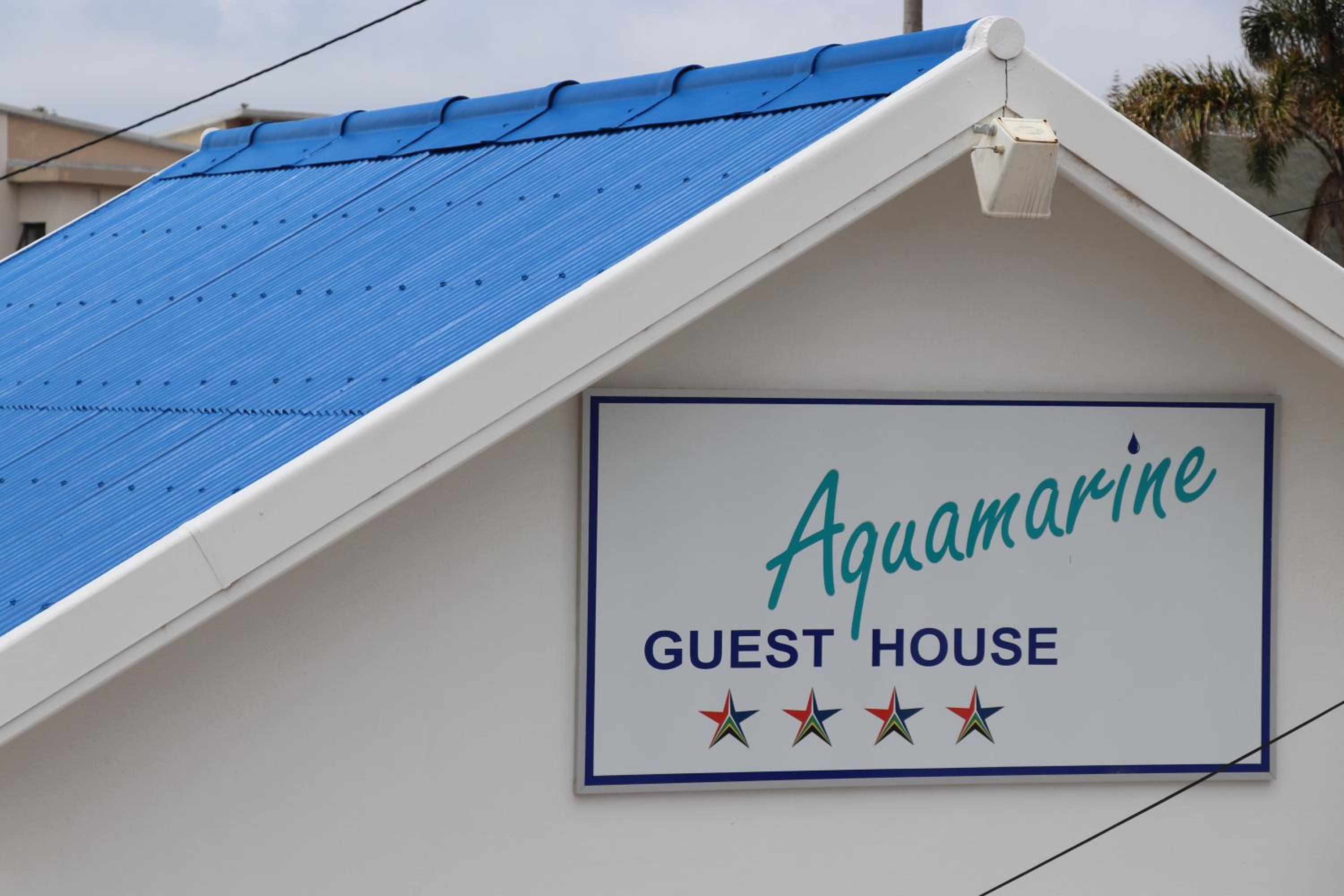 Aquamarine Guest House