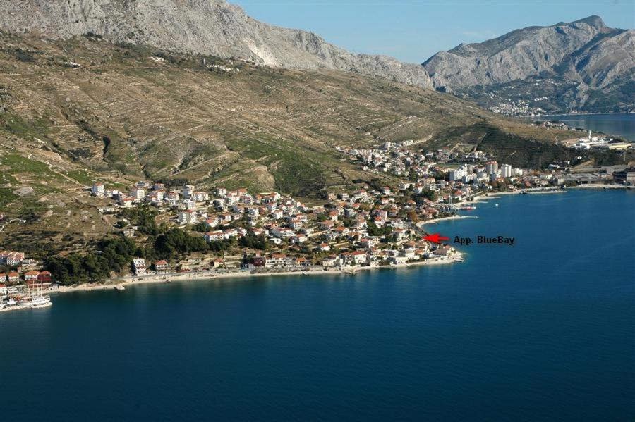 Hotel Apartment Bluebay