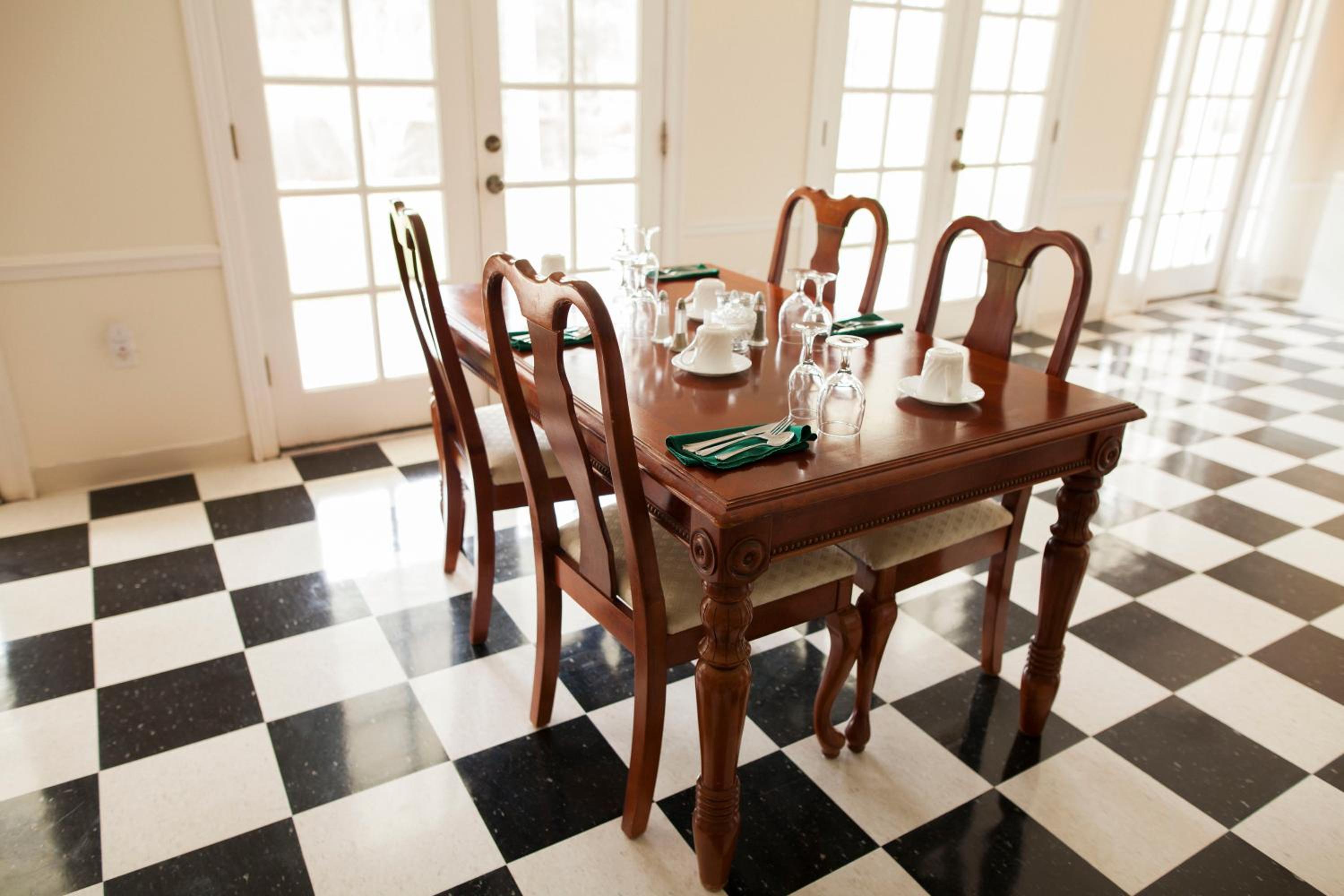 Greenwood Plantation B&B Inn
