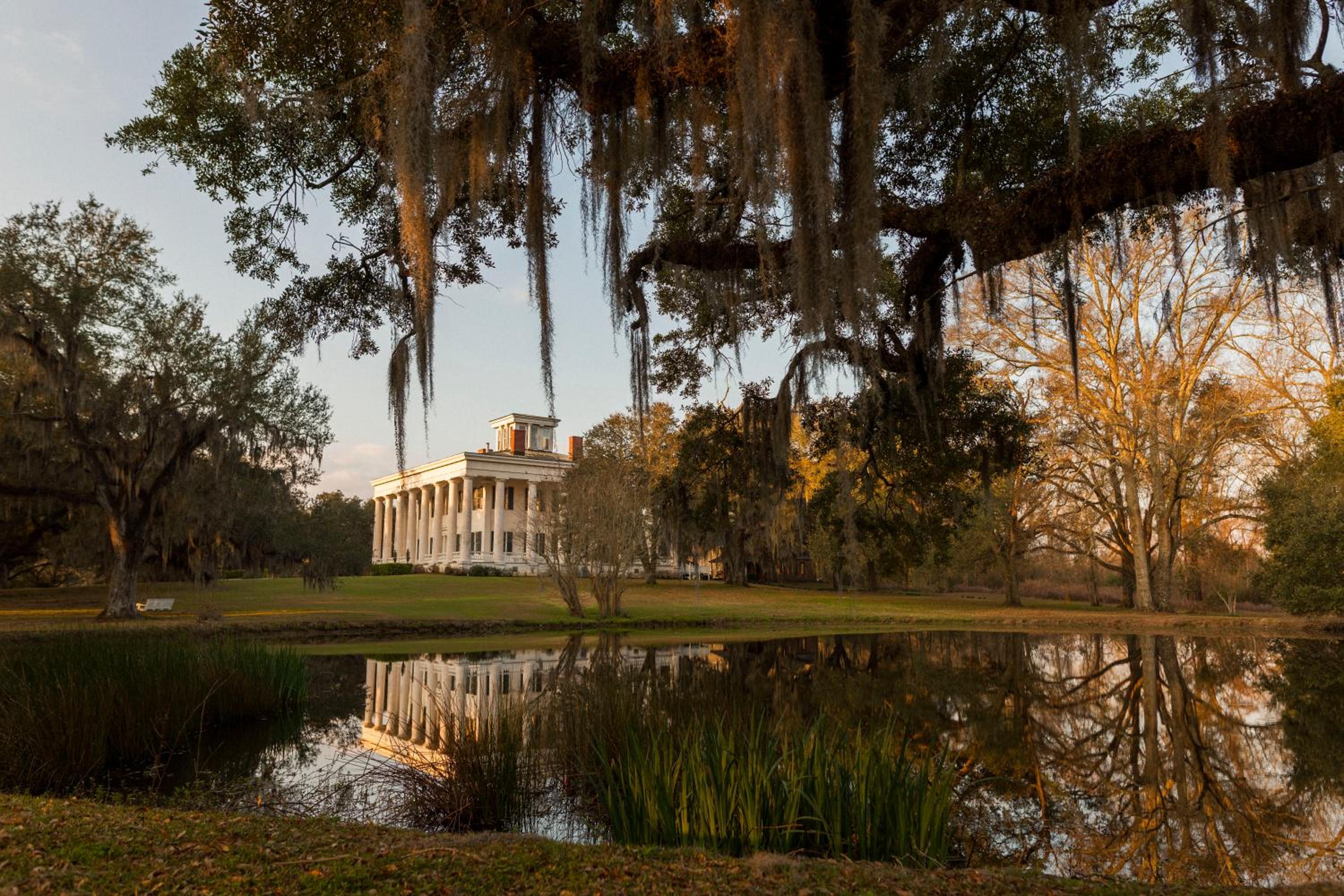 Greenwood Plantation B&B Inn