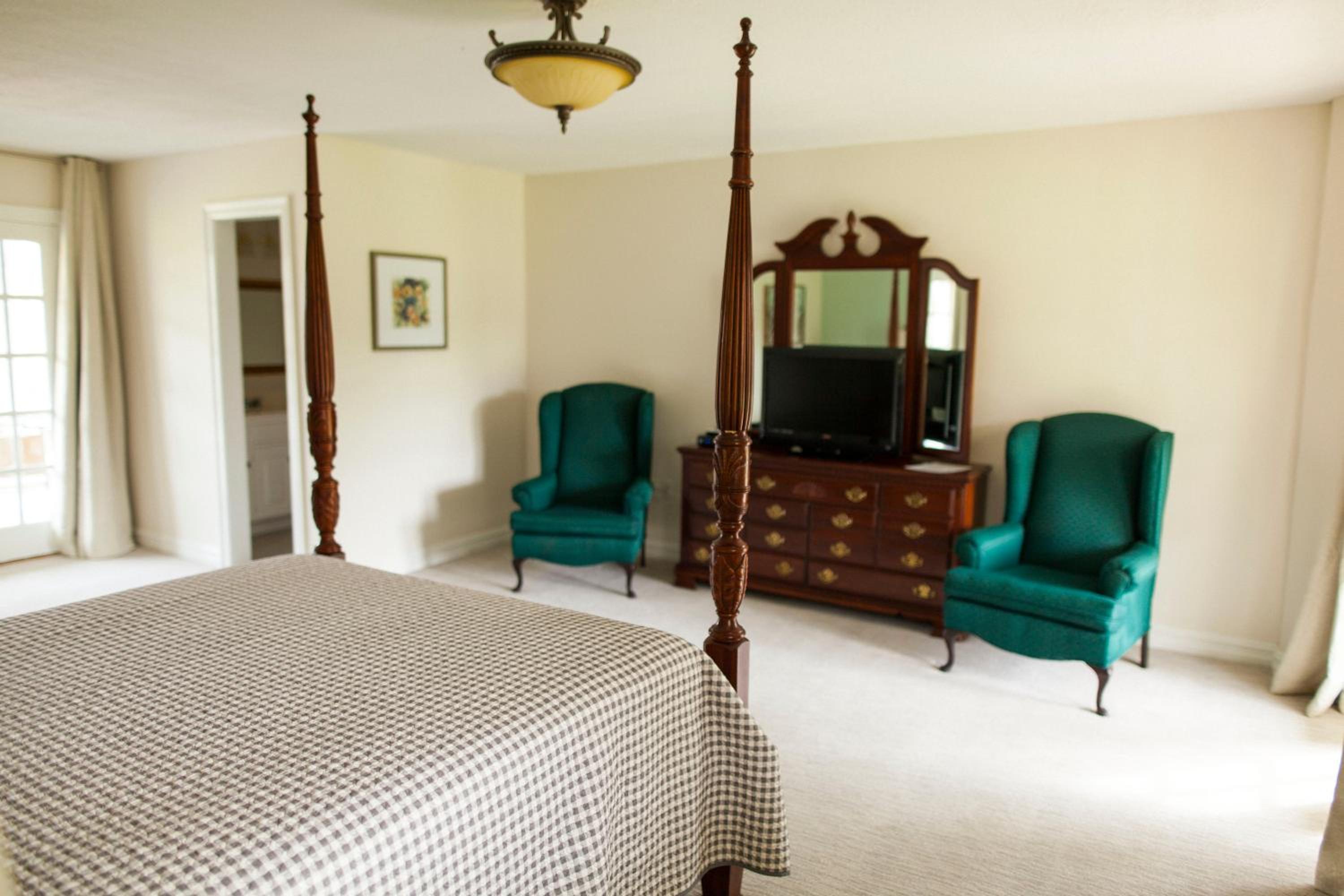 Greenwood Plantation B&B Inn