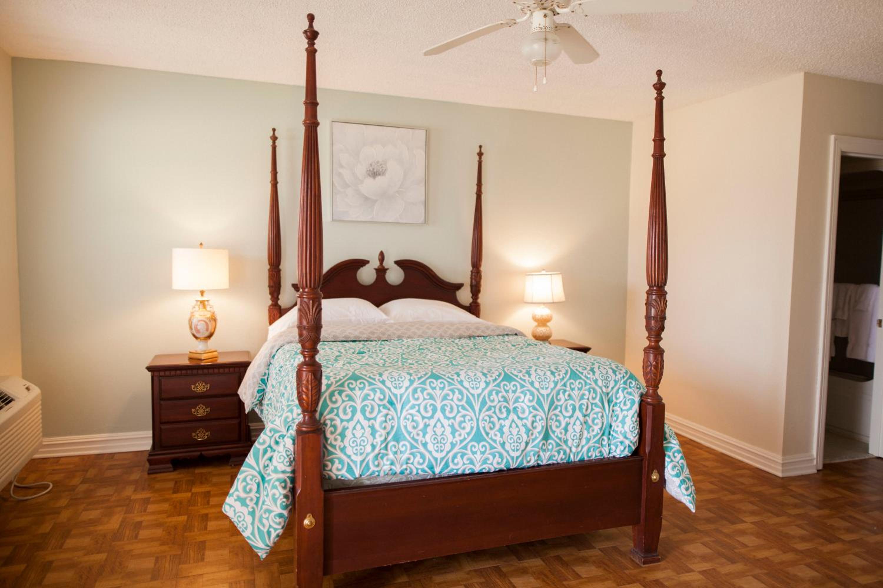 Greenwood Plantation B&B Inn