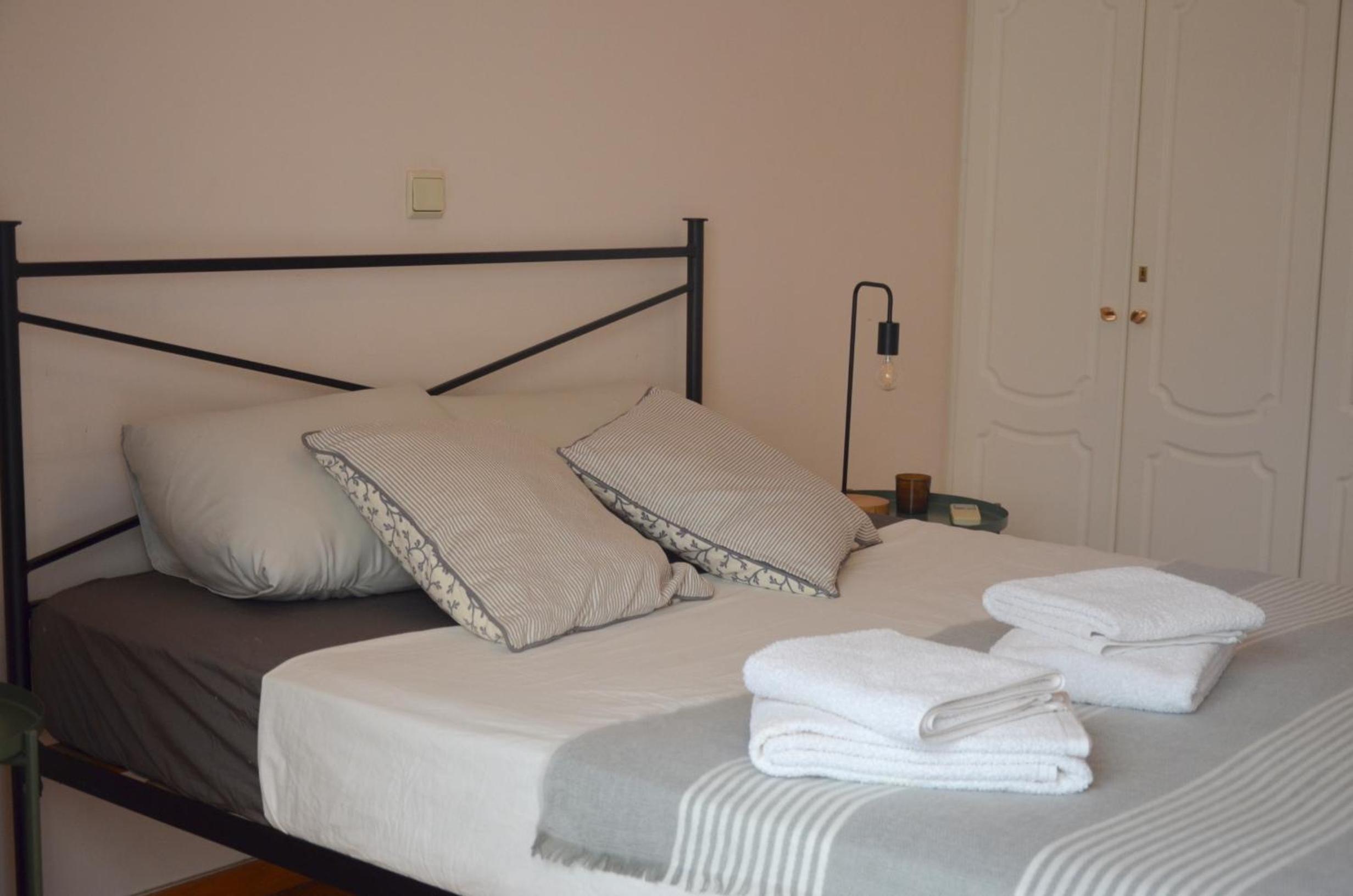 Retro Apartment at Trendy Exarcheia