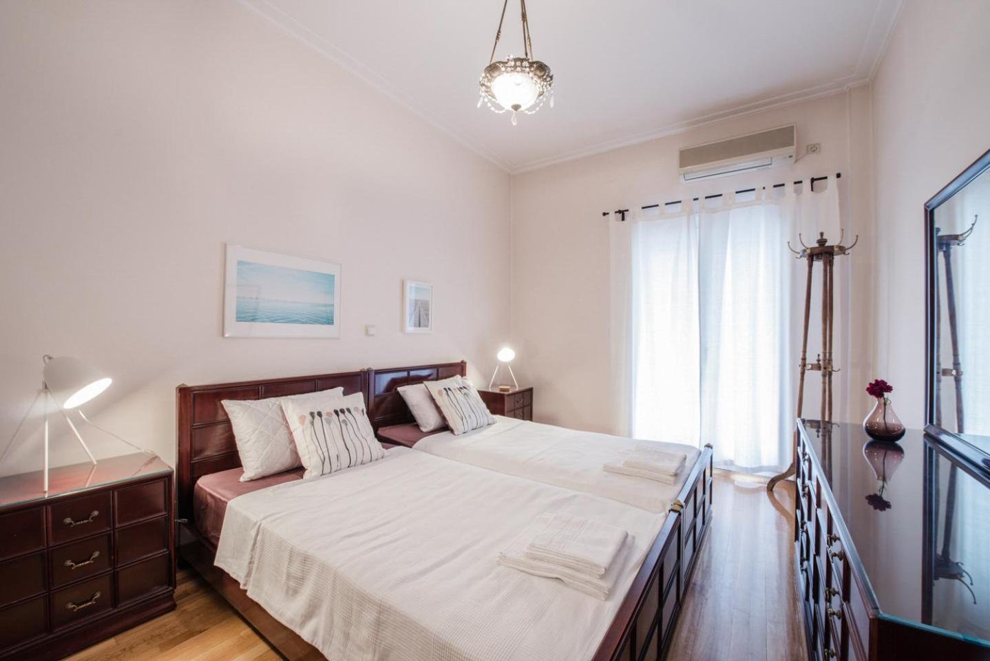 Retro Apartment at Trendy Exarcheia