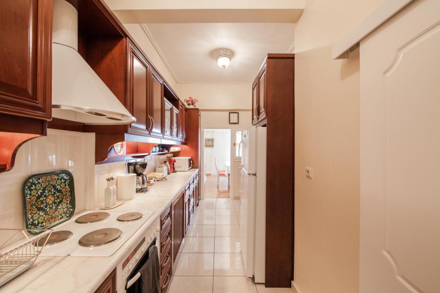 Retro Apartment at Trendy Exarcheia