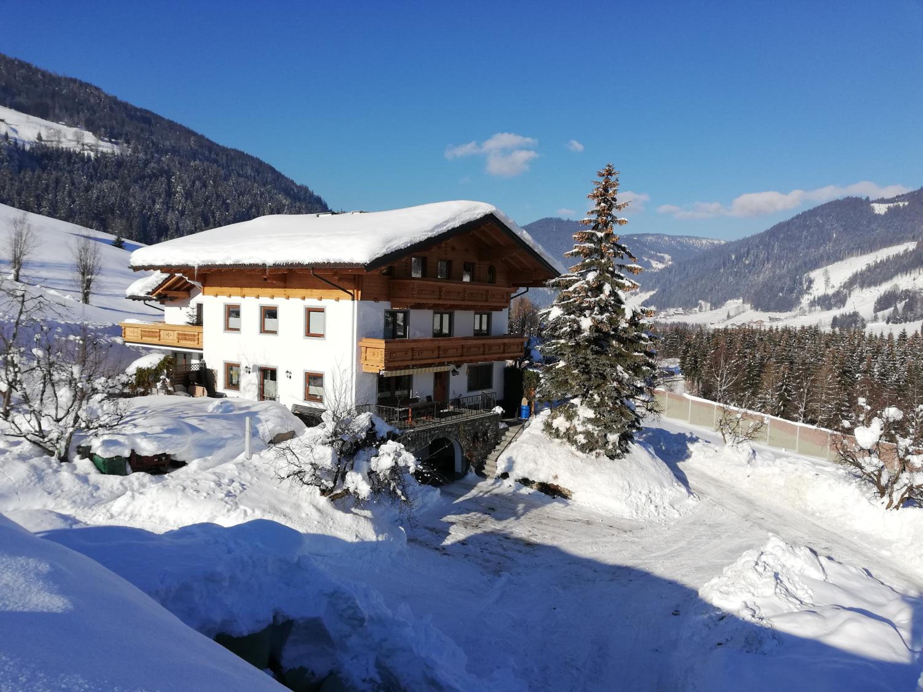 Oberfischergut view 2