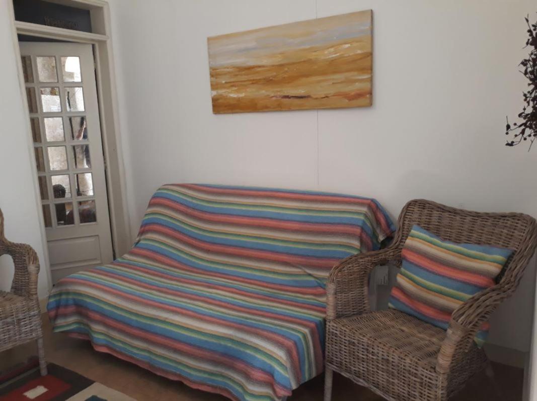 Flat in historic neighbourhood