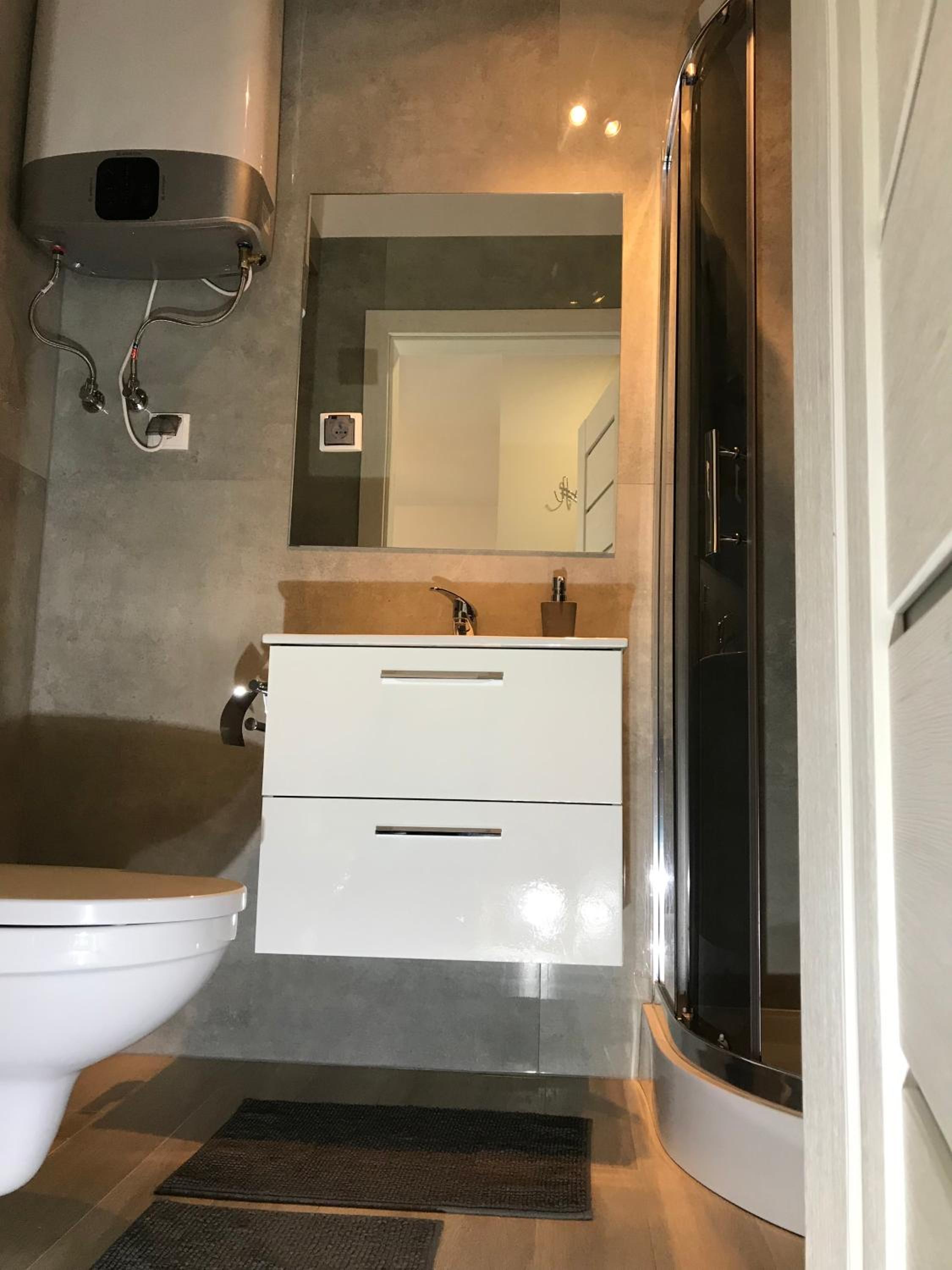 Apartament koloru morza - Turkus view 2