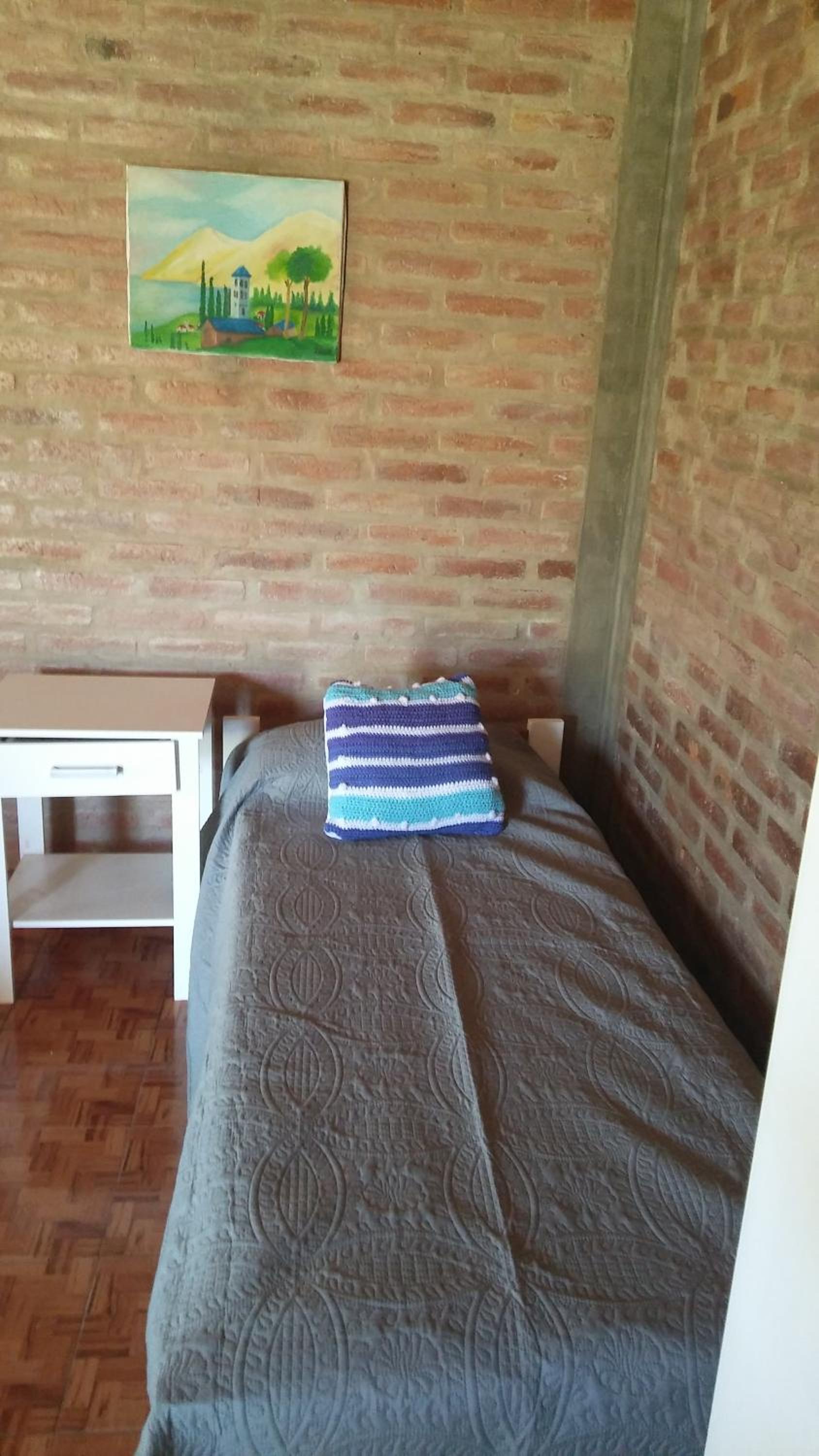 Cabaña Los Espinillos de San Isidro