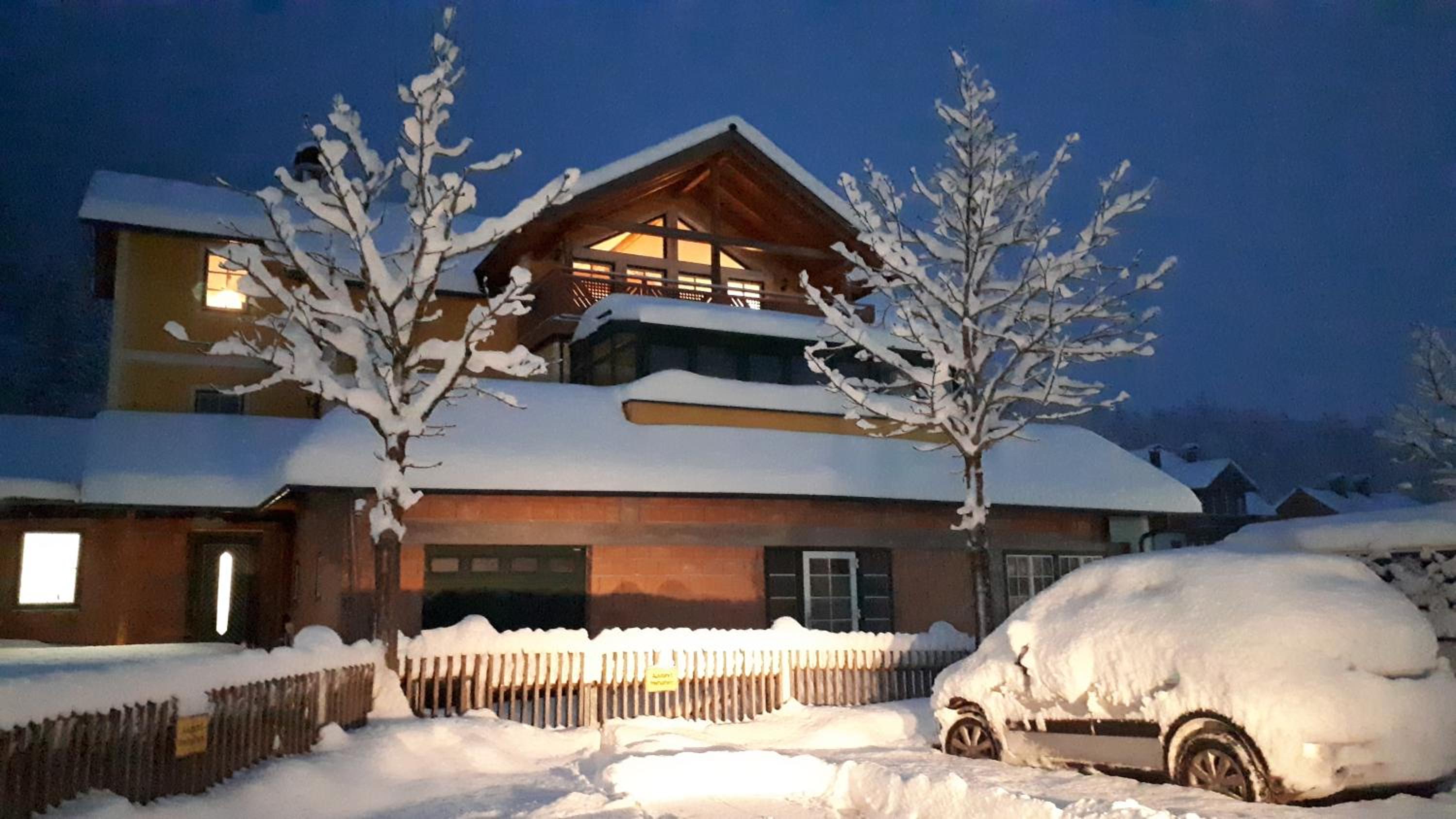 Haus Bellevue view 2