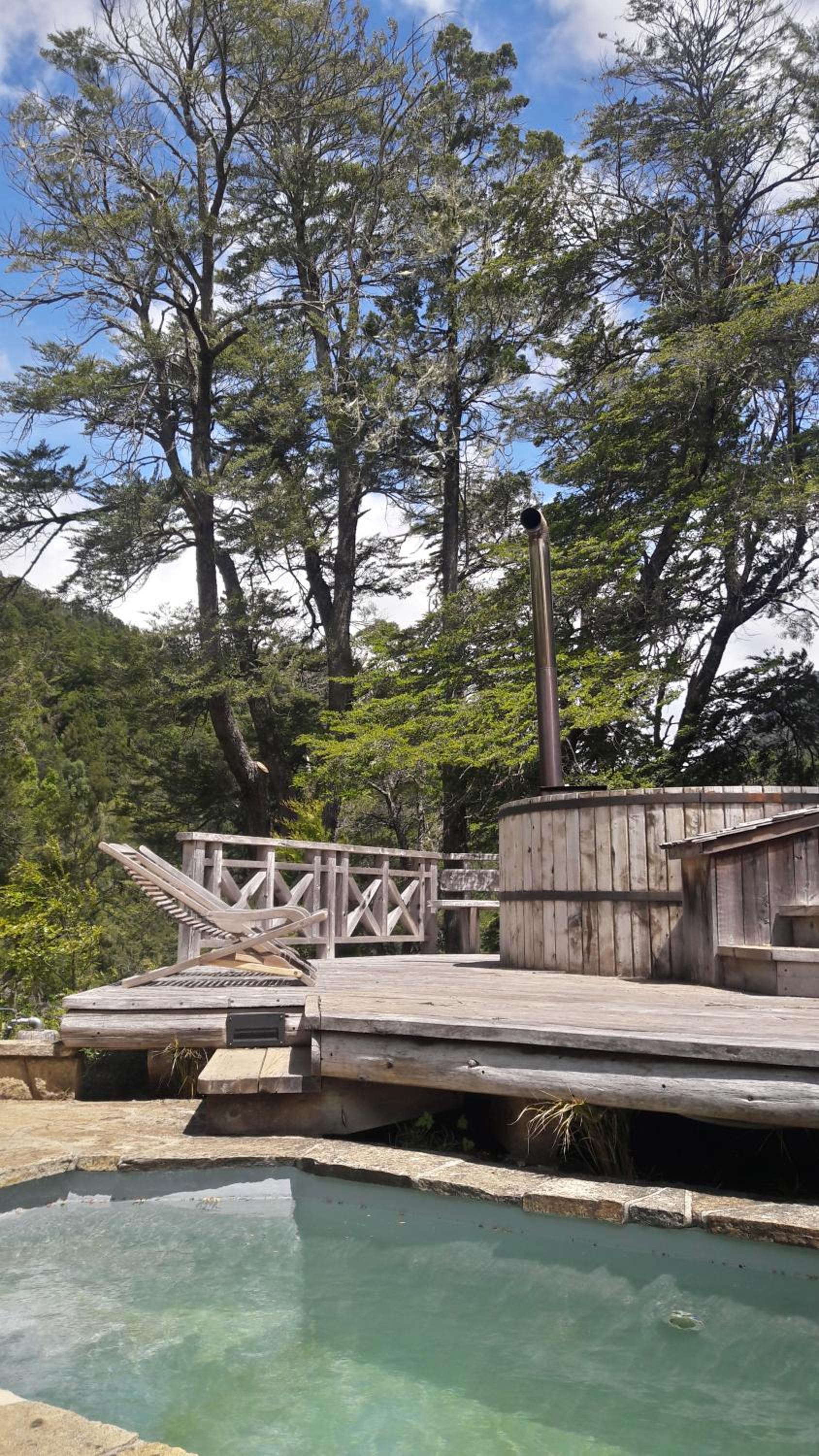 La Confluencia Lodge