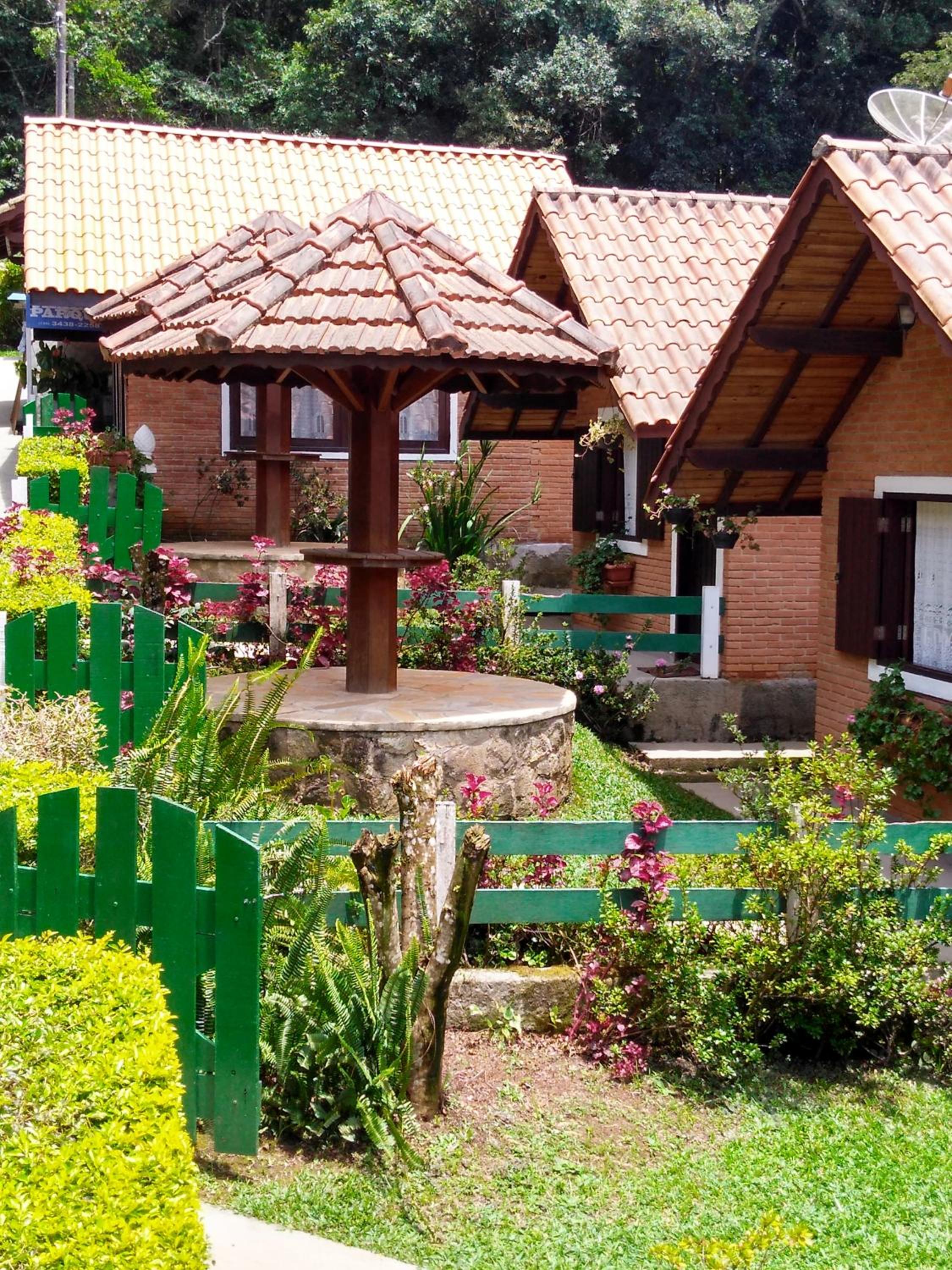 Chalé do Parque