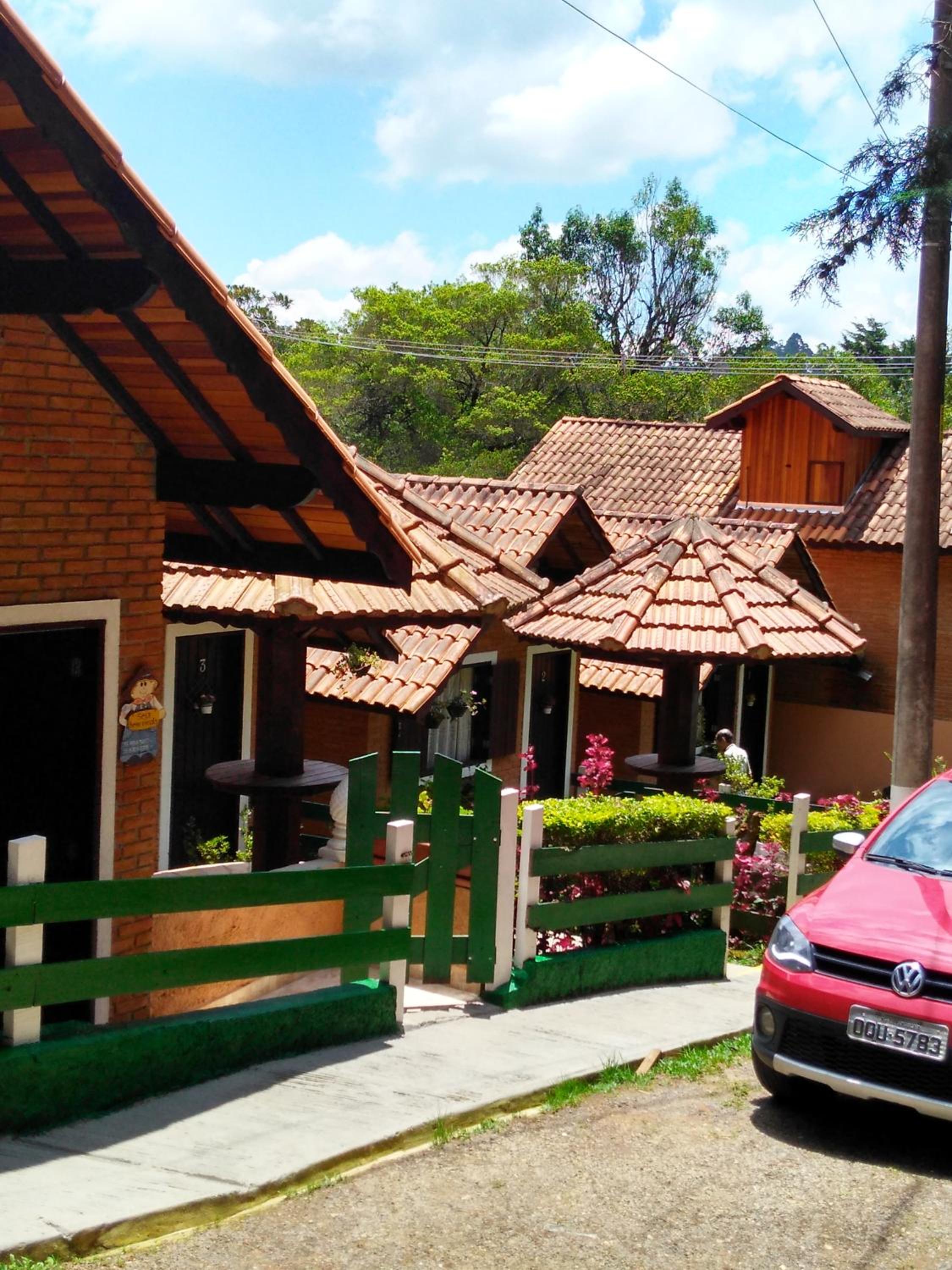 Chalé do Parque